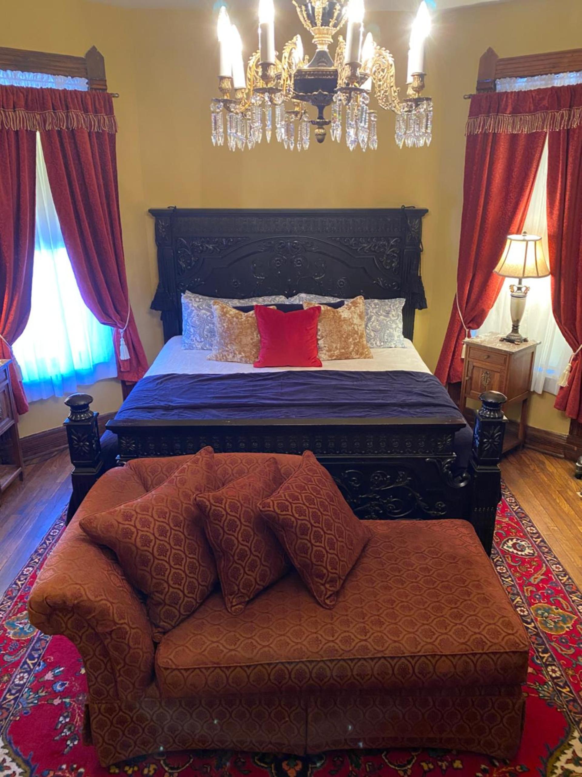 Vineyard Mansion B&B photo 15