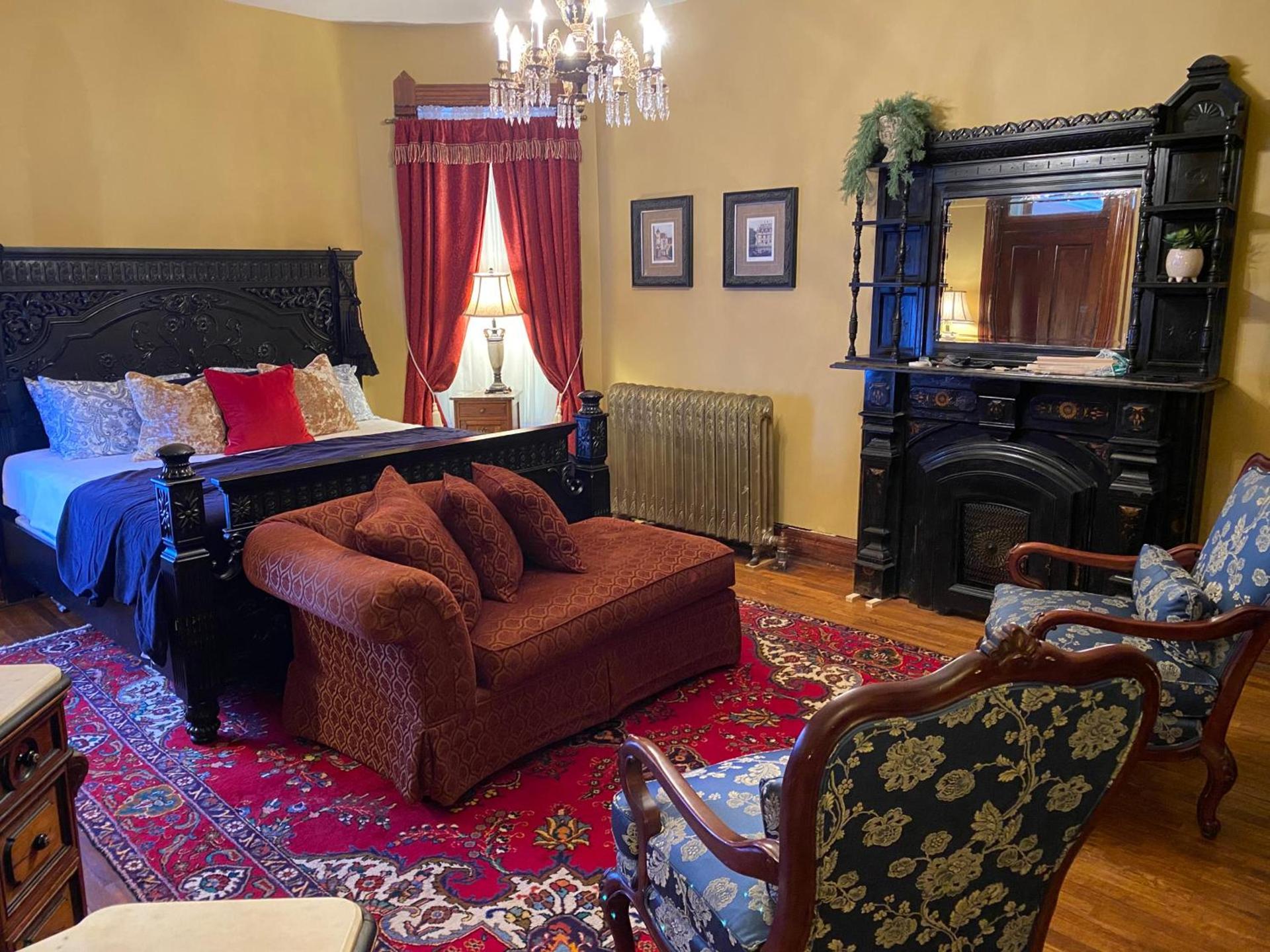 Vineyard Mansion B&B photo 23