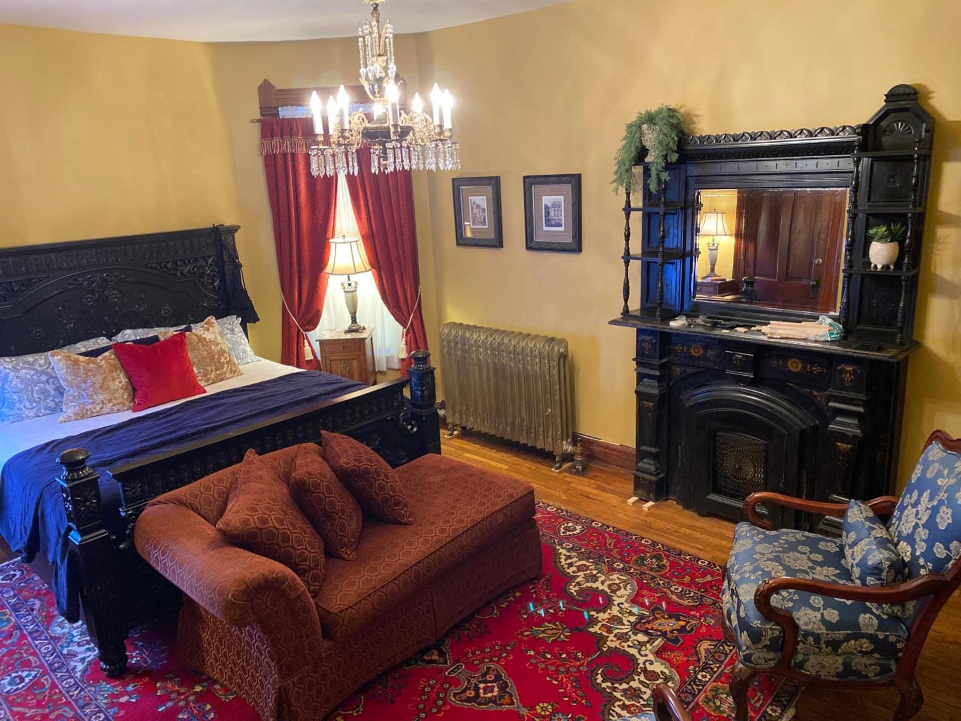 Vineyard Mansion B&B photo 25
