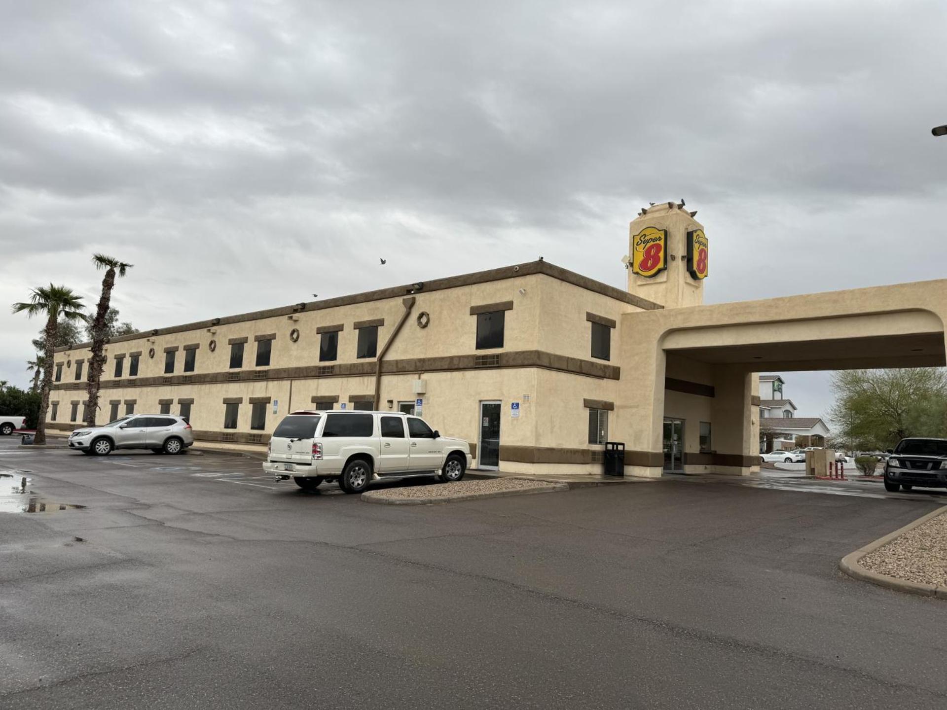 Super 8 by Wyndham Casa Grande — hotel in Casa Grande