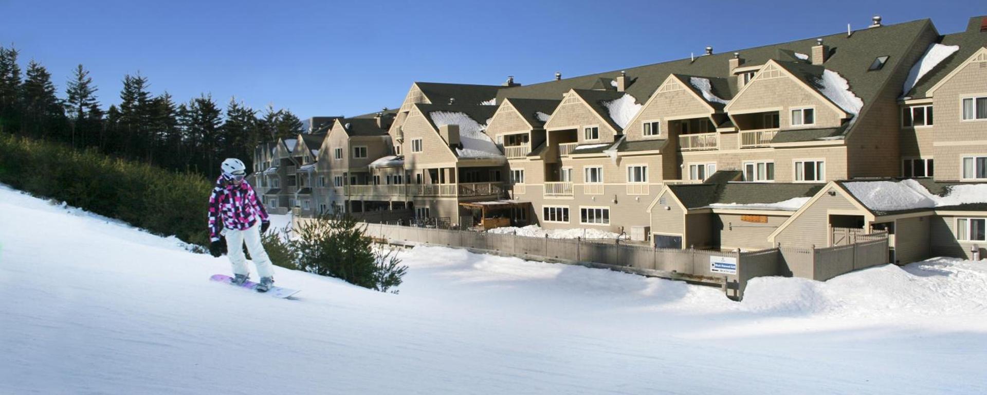 Grand Summit Hotel at Attitash photo 28