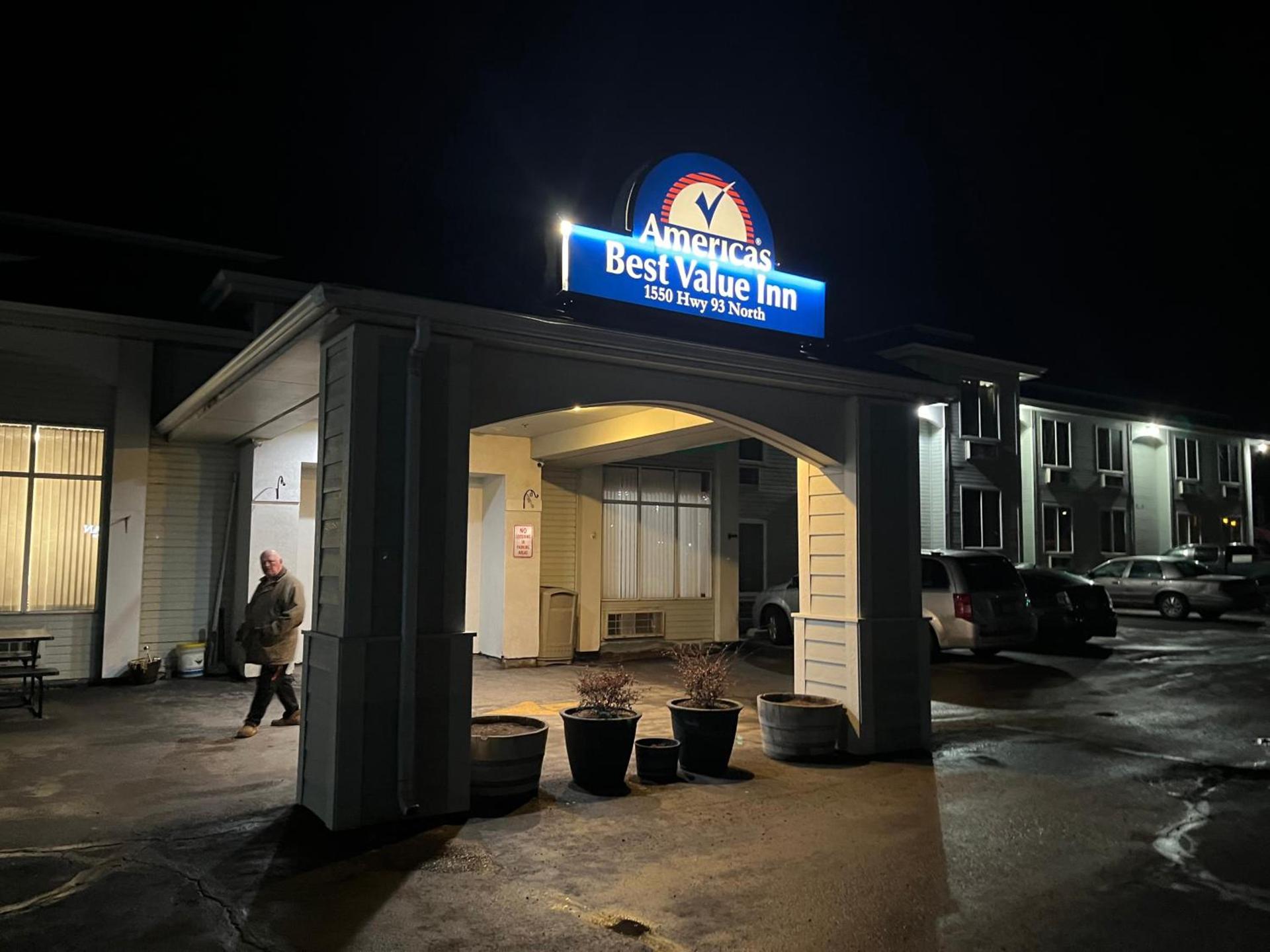 Americas Best Value Inn Kalispell photo 20