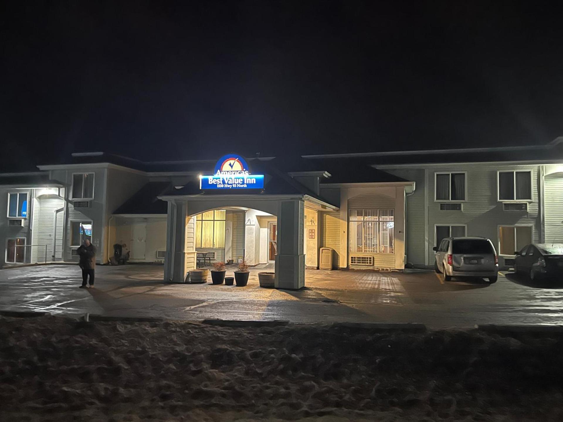 Americas Best Value Inn Kalispell photo 21