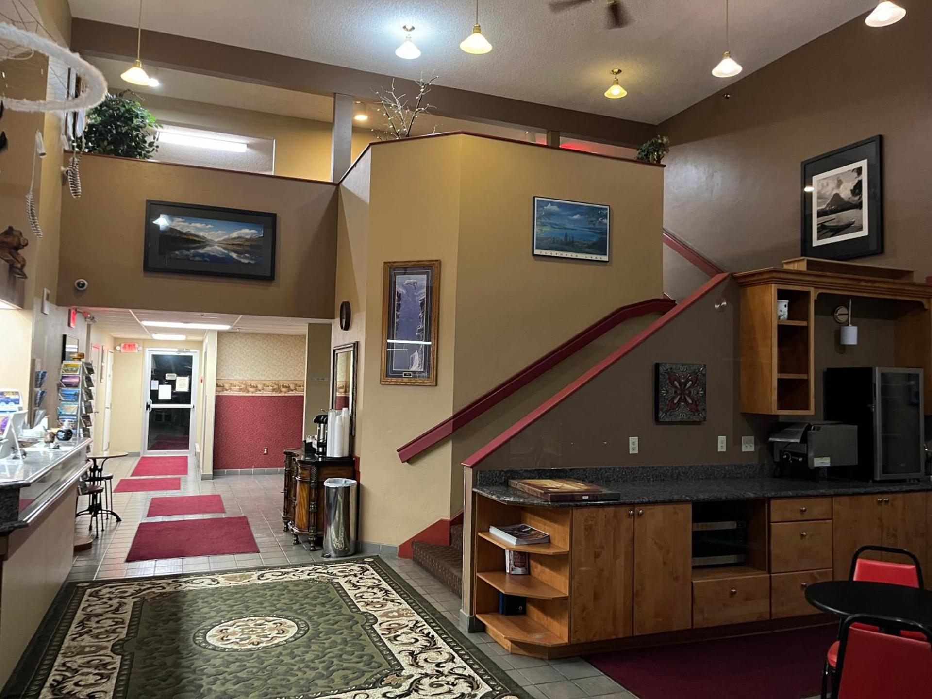 Americas Best Value Inn Kalispell photo 33