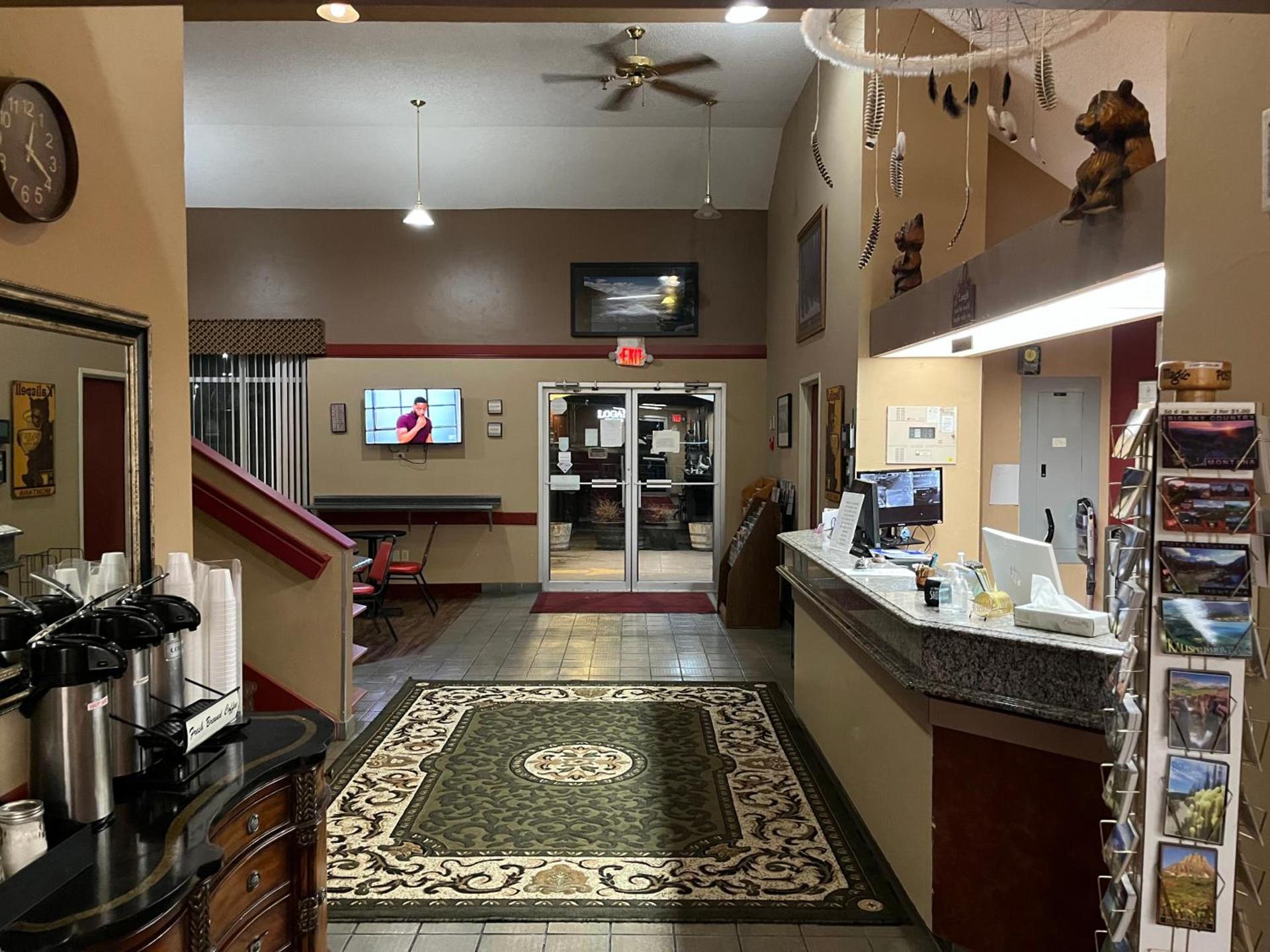 Americas Best Value Inn Kalispell photo 32