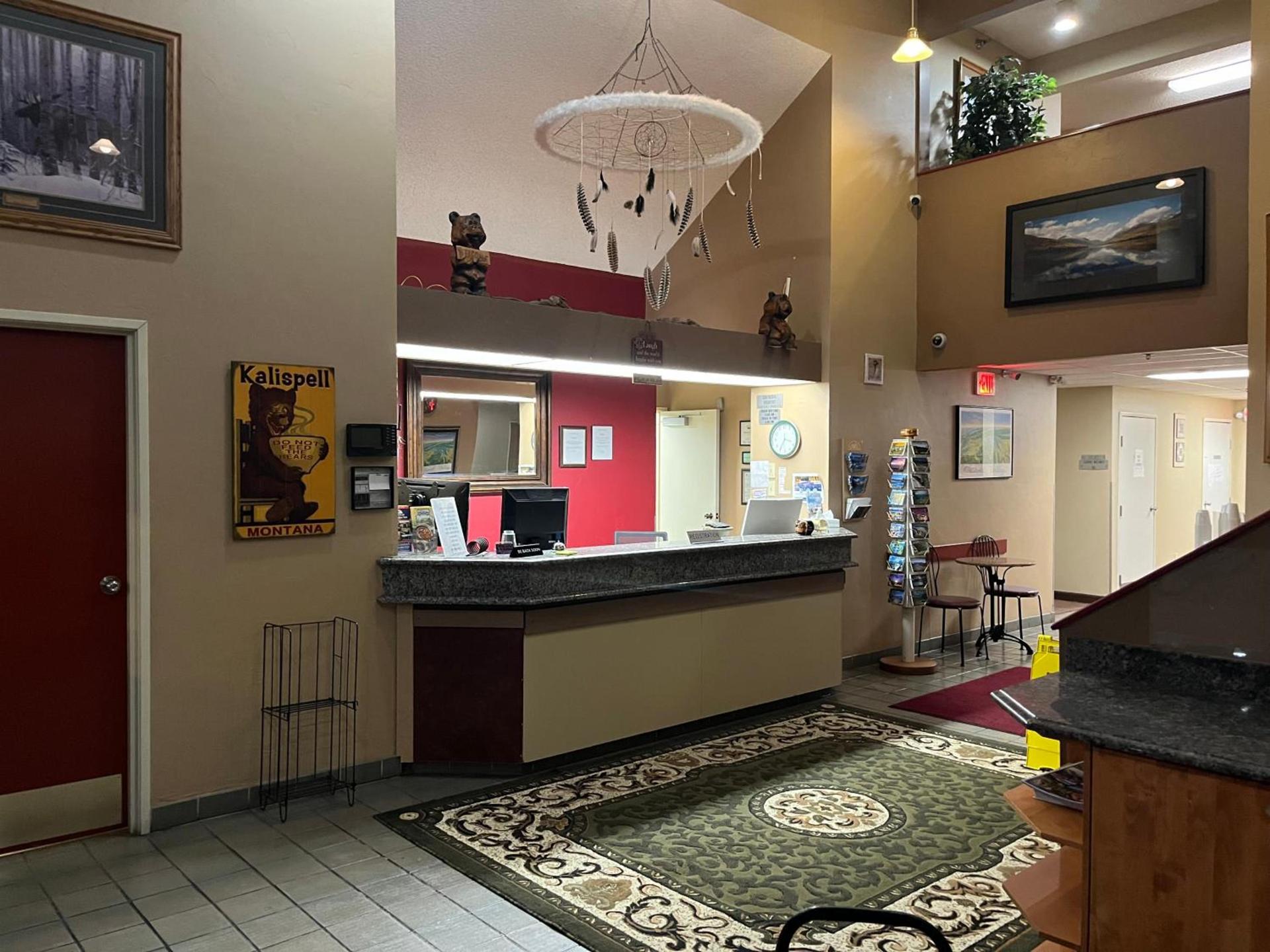 Americas Best Value Inn Kalispell photo 6