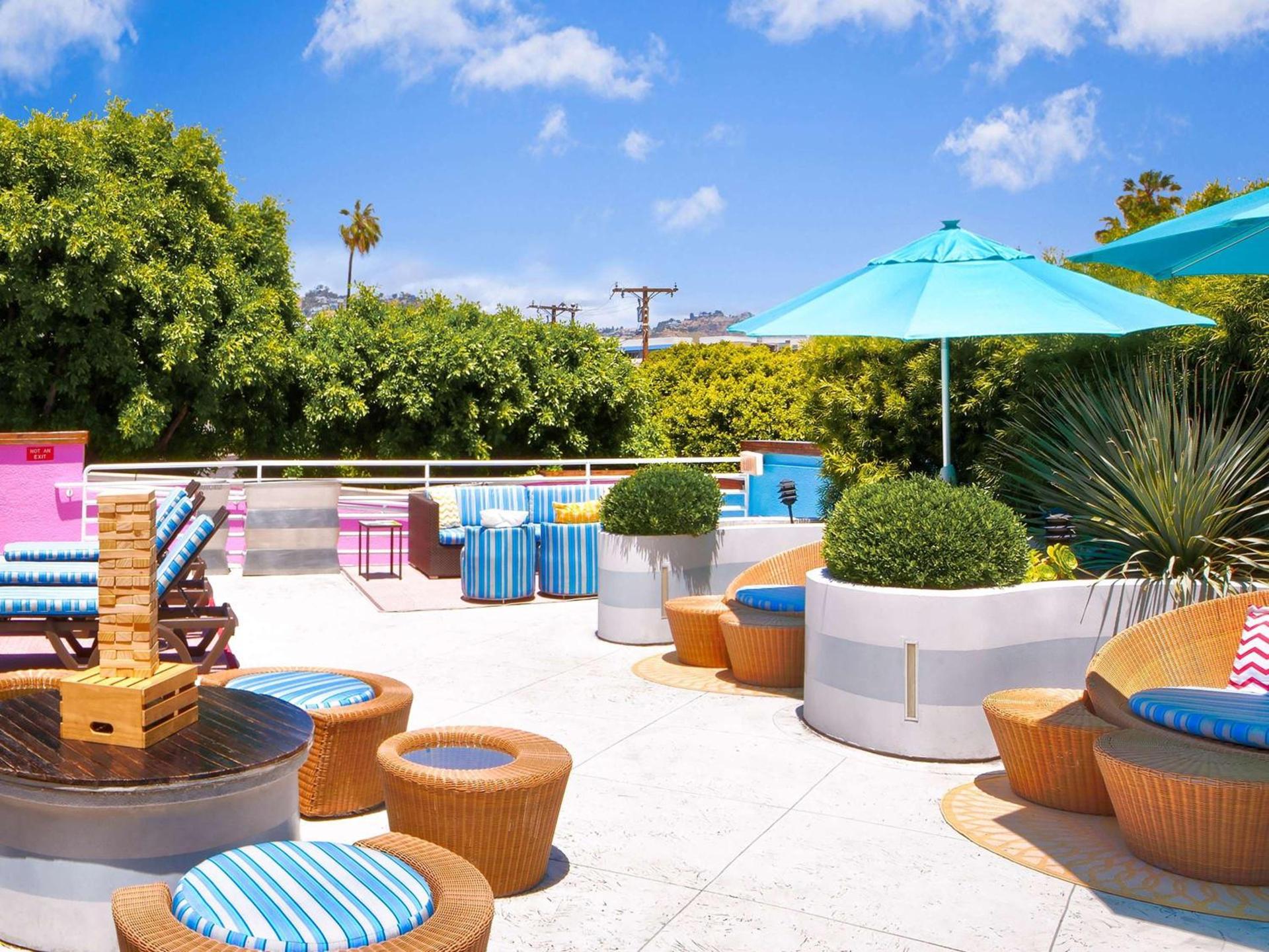 Hotel Sofitel Los Angeles at Beverly Hills photo 54