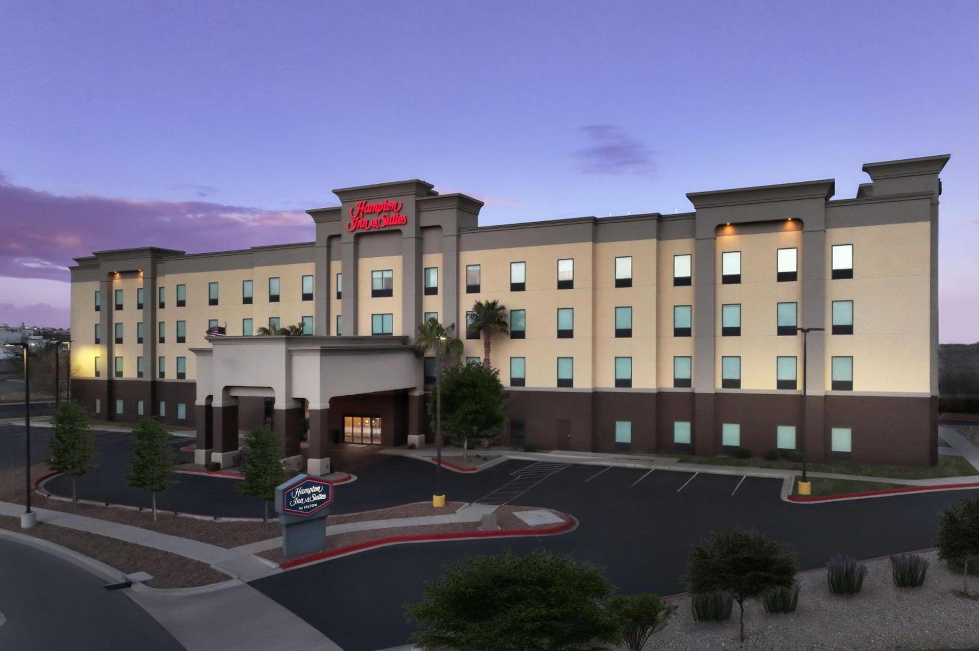 Hampton Inn & Suites El Paso/East photo 3