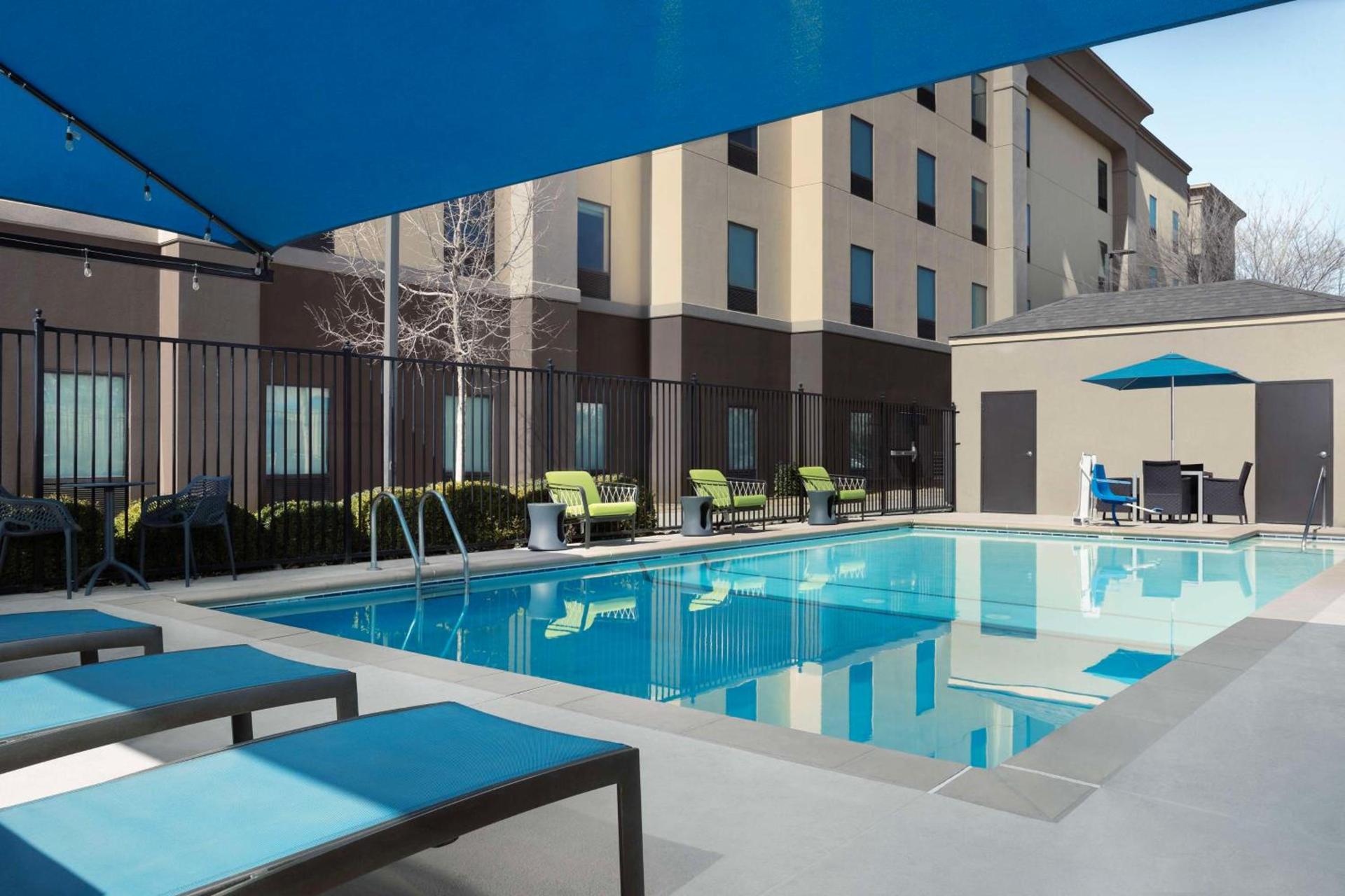 Hampton Inn & Suites El Paso/East photo 7