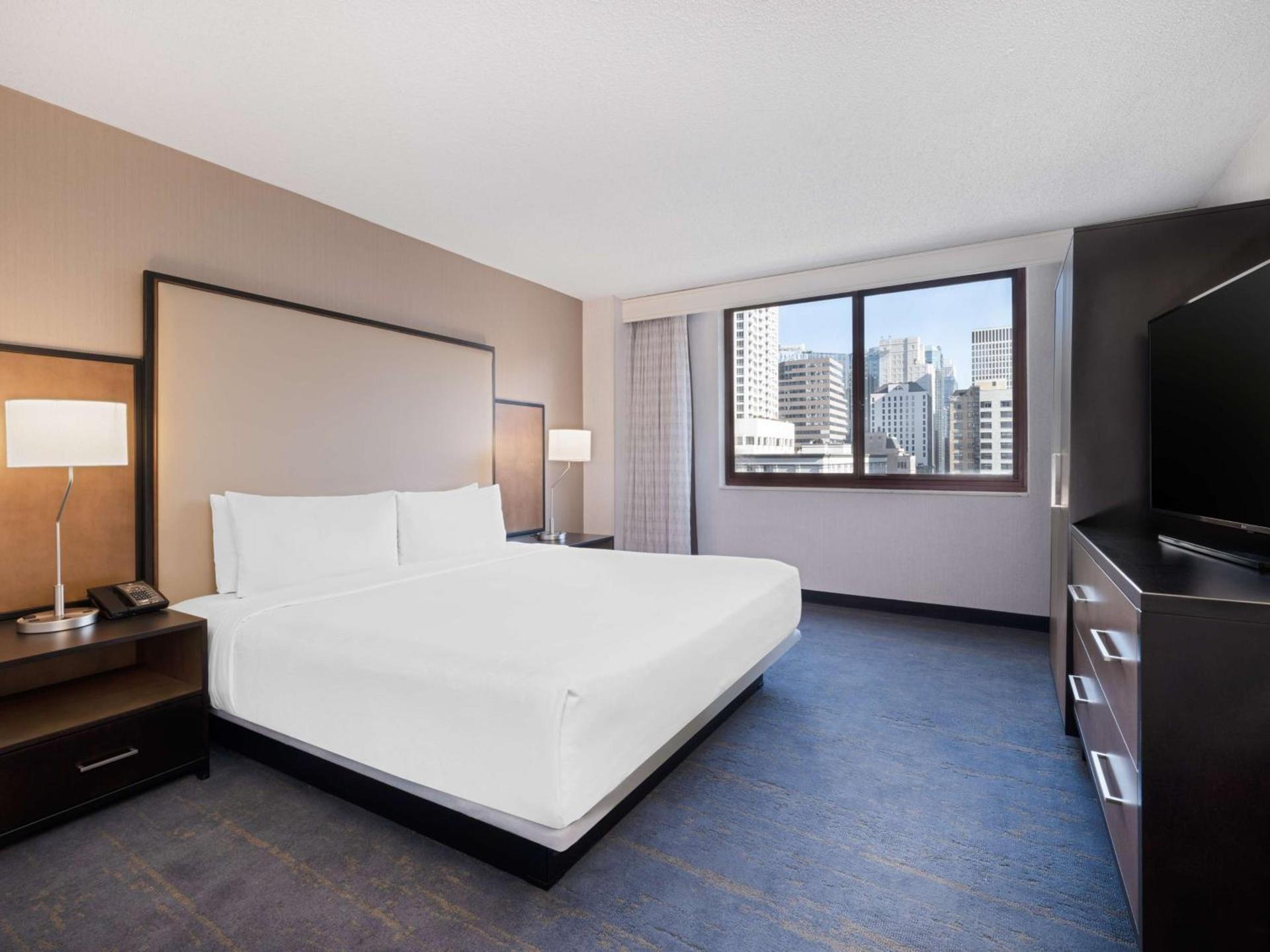 Embassy Suites Chicago - Downtown River North photo 37