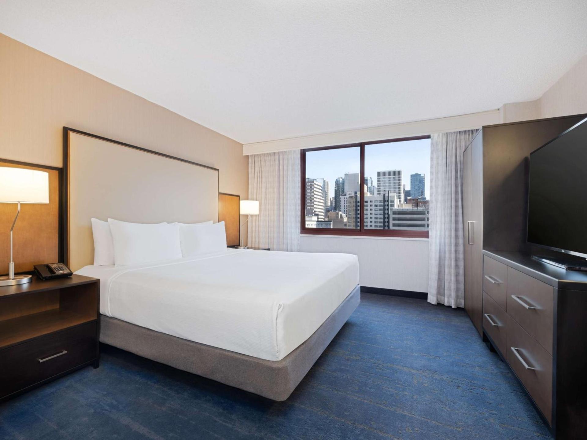 Embassy Suites Chicago - Downtown River North photo 41