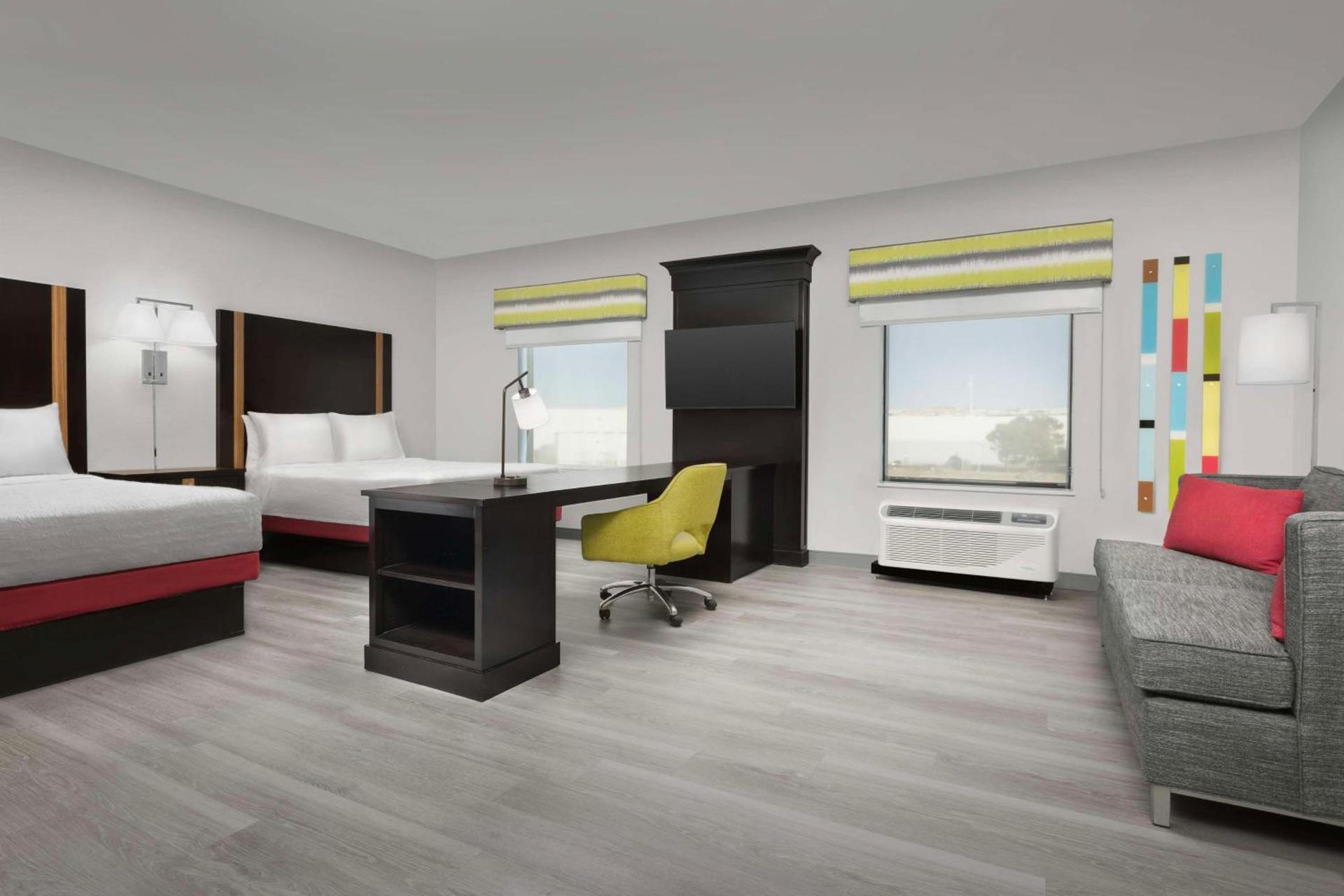 Hampton Inn & Suites El Paso/East photo 33