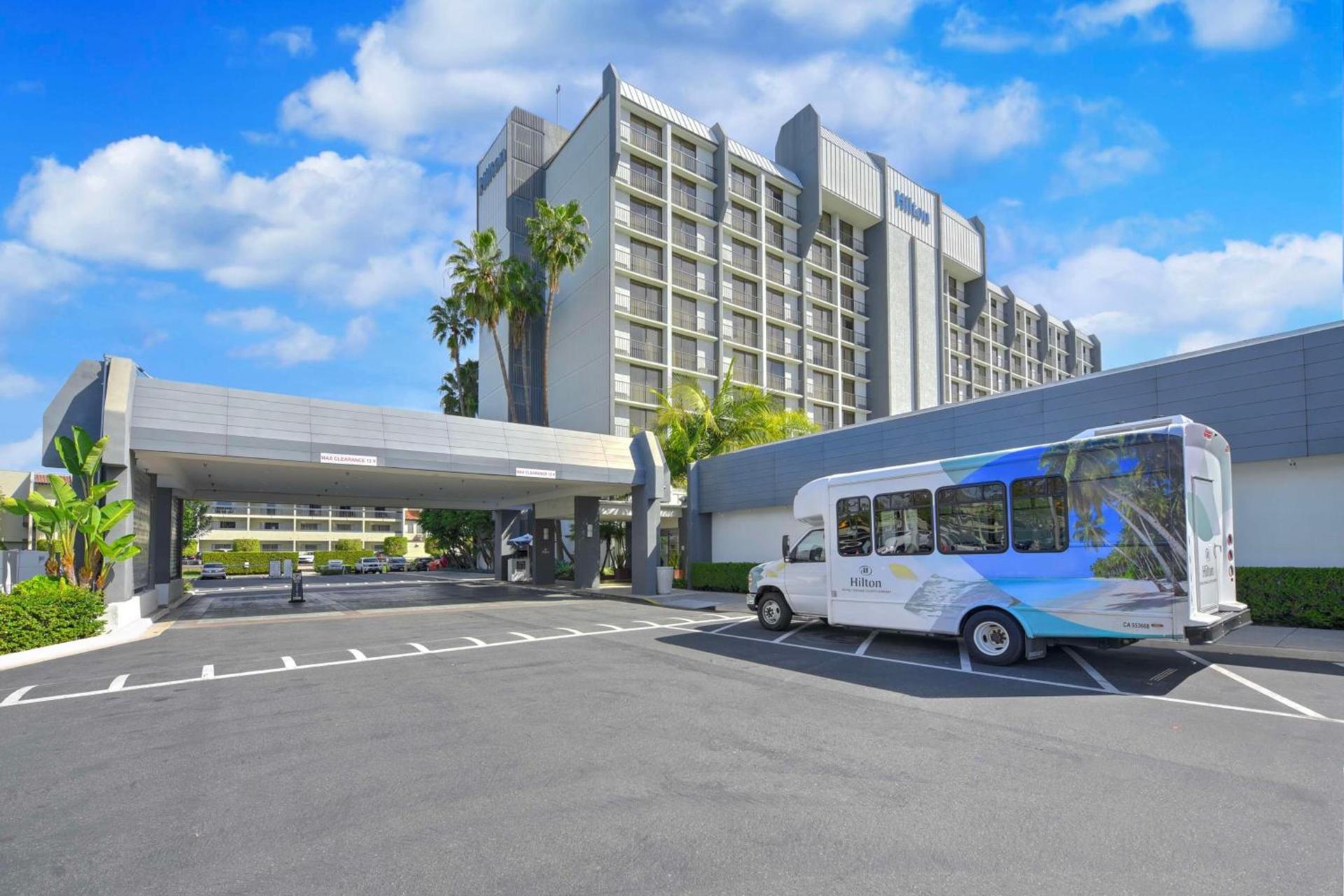 Hilton Irvine/Orange County Airport photo 7