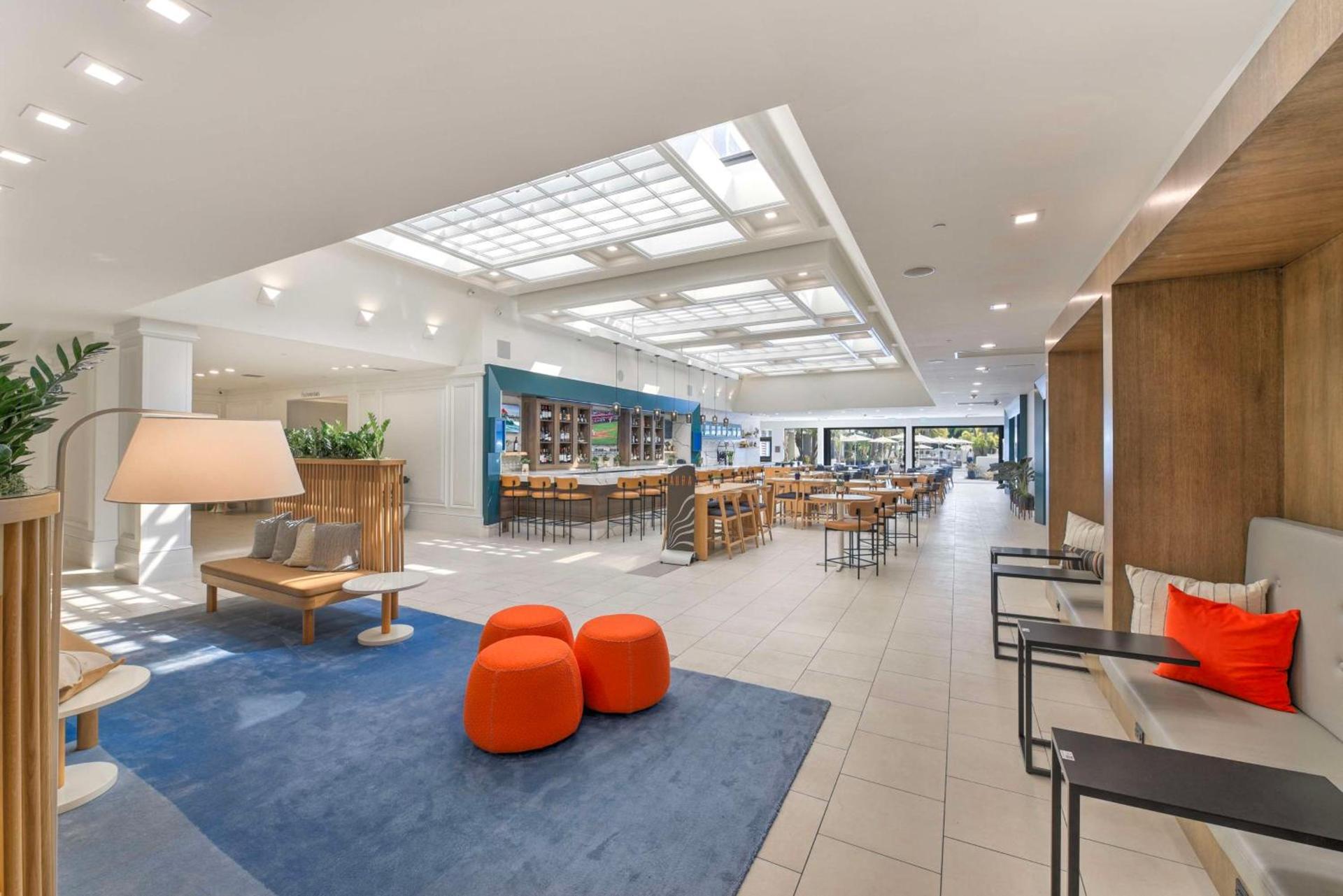 Hilton Irvine/Orange County Airport photo 15