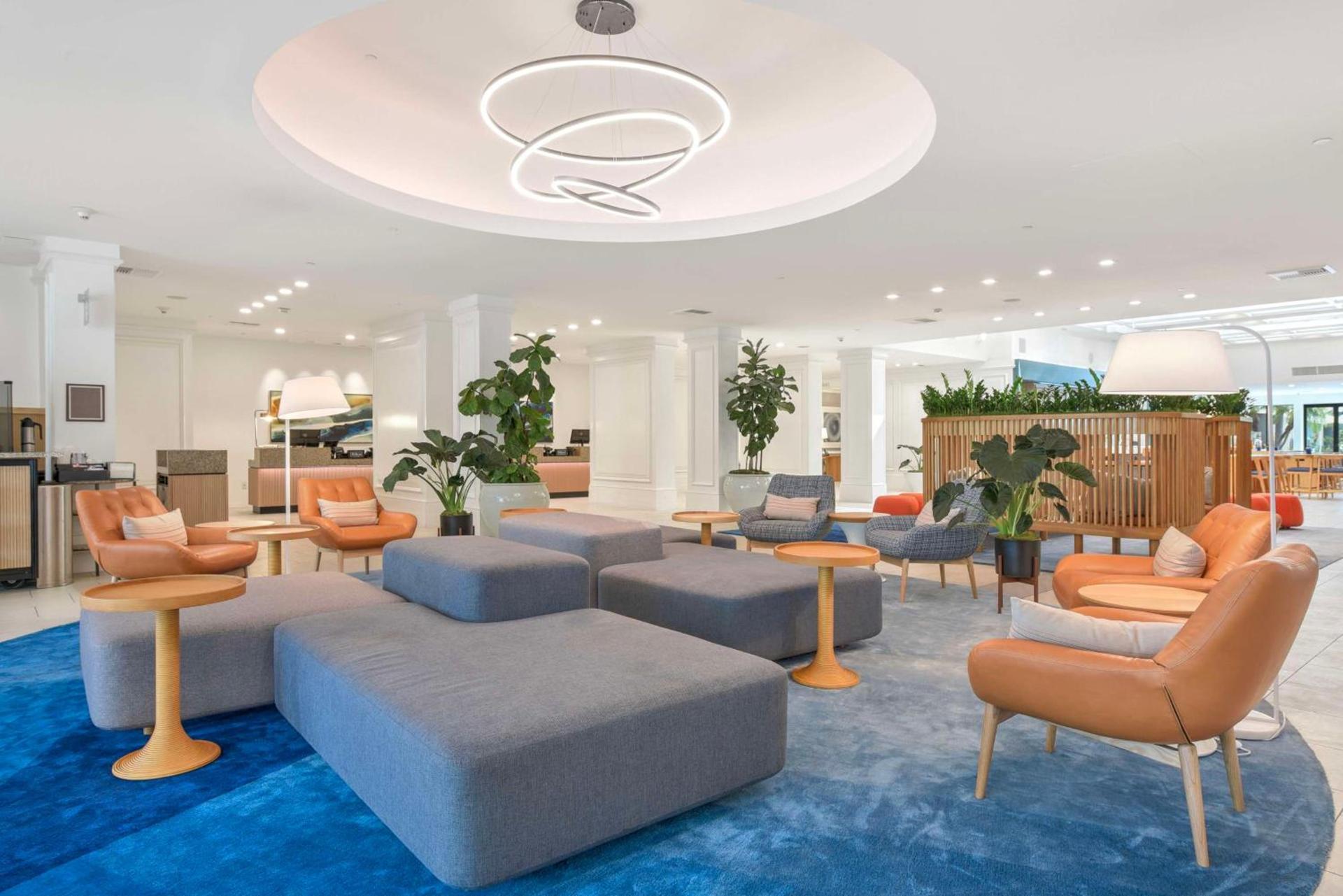 Hilton Irvine/Orange County Airport photo 17