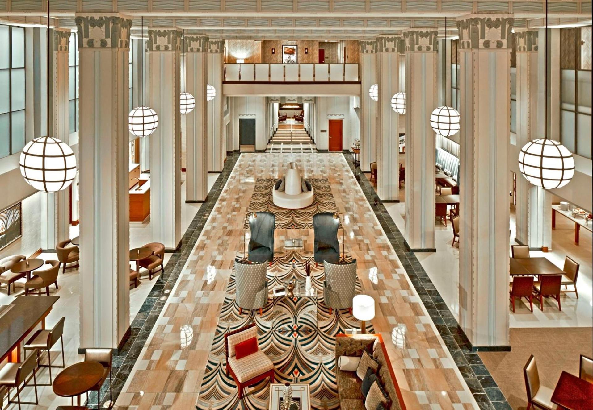Hilton Garden Inn Phoenix Downtown photo 2