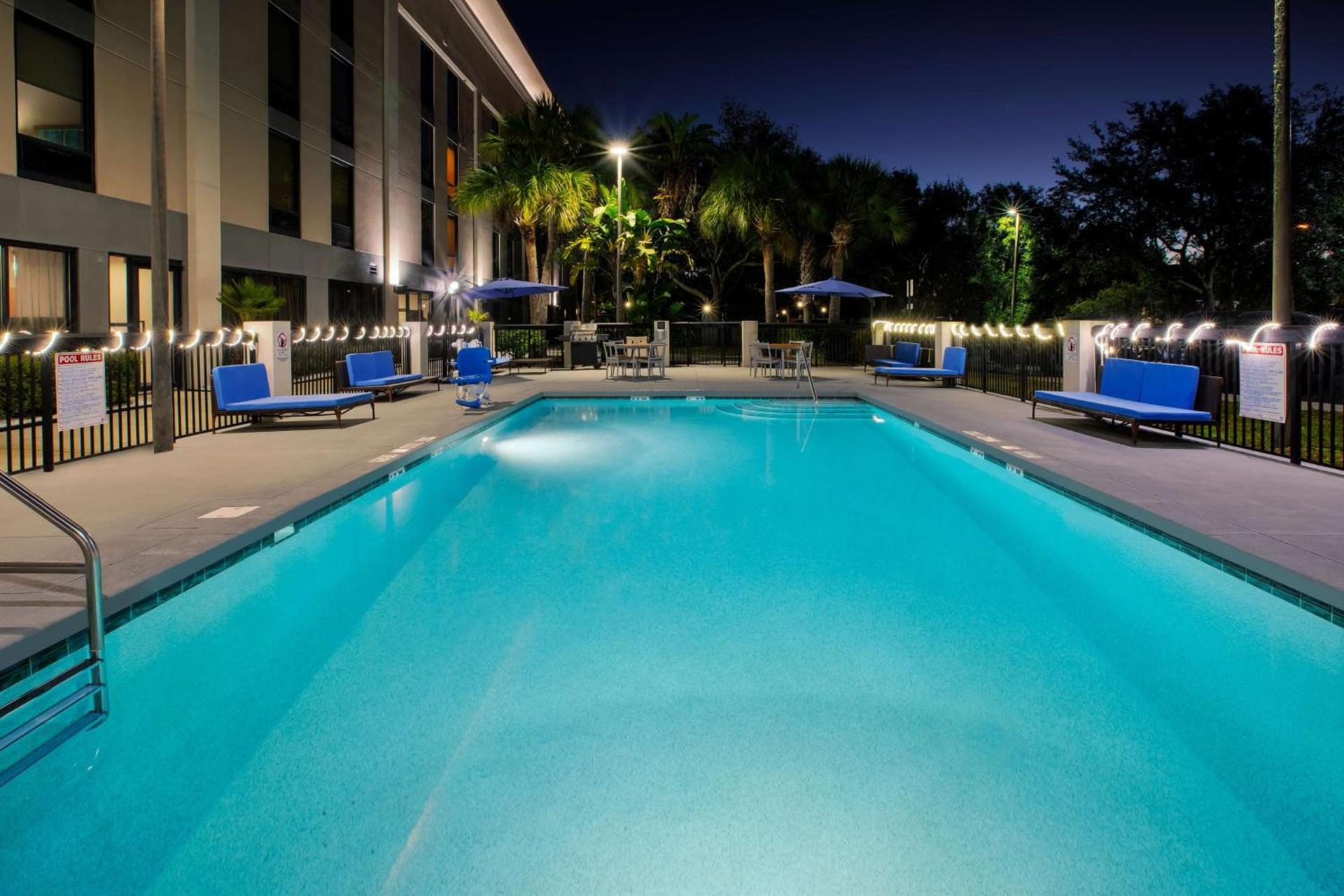 Hampton Inn Daytona/Ormond Beach photo 6