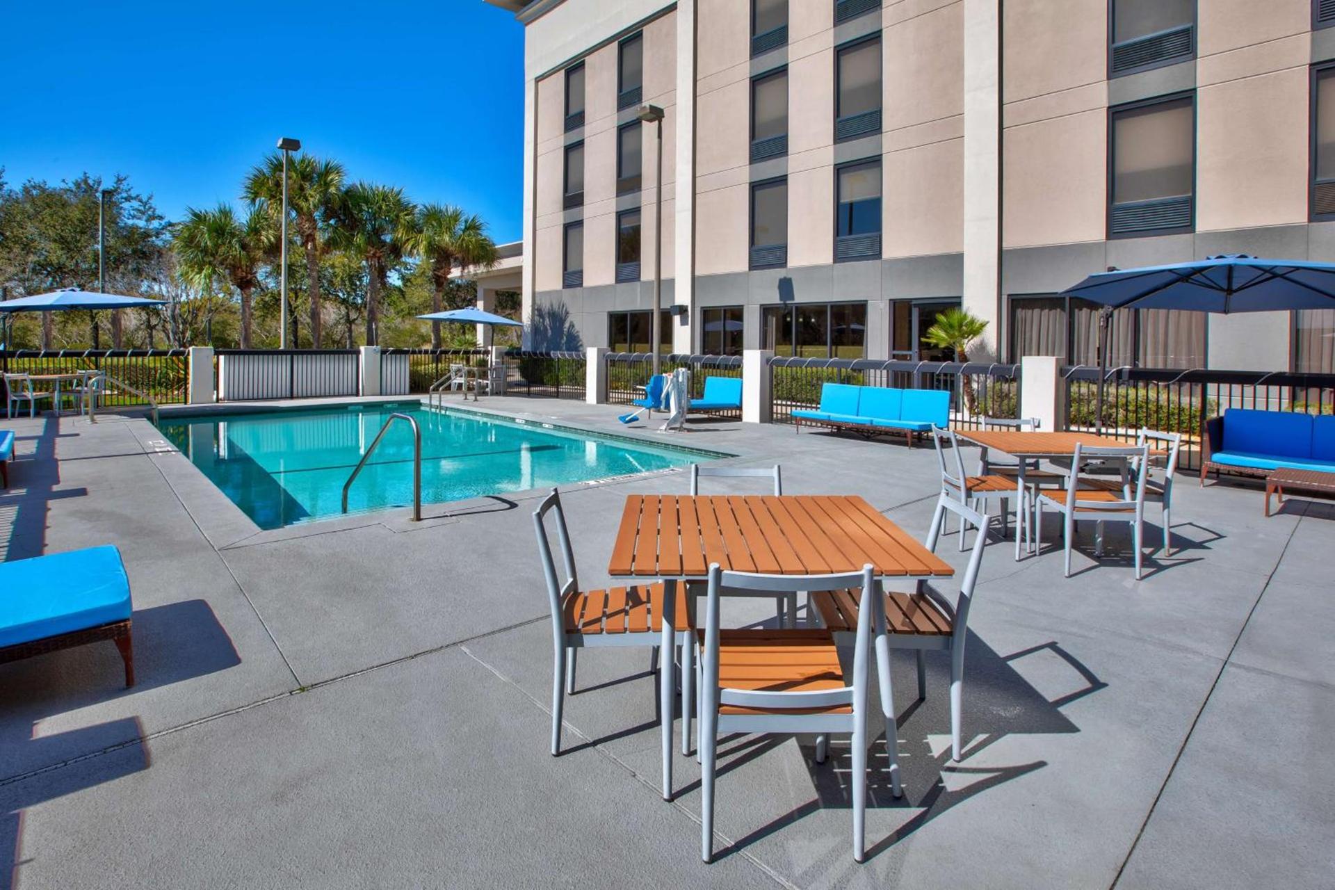 Hampton Inn Daytona/Ormond Beach photo 7