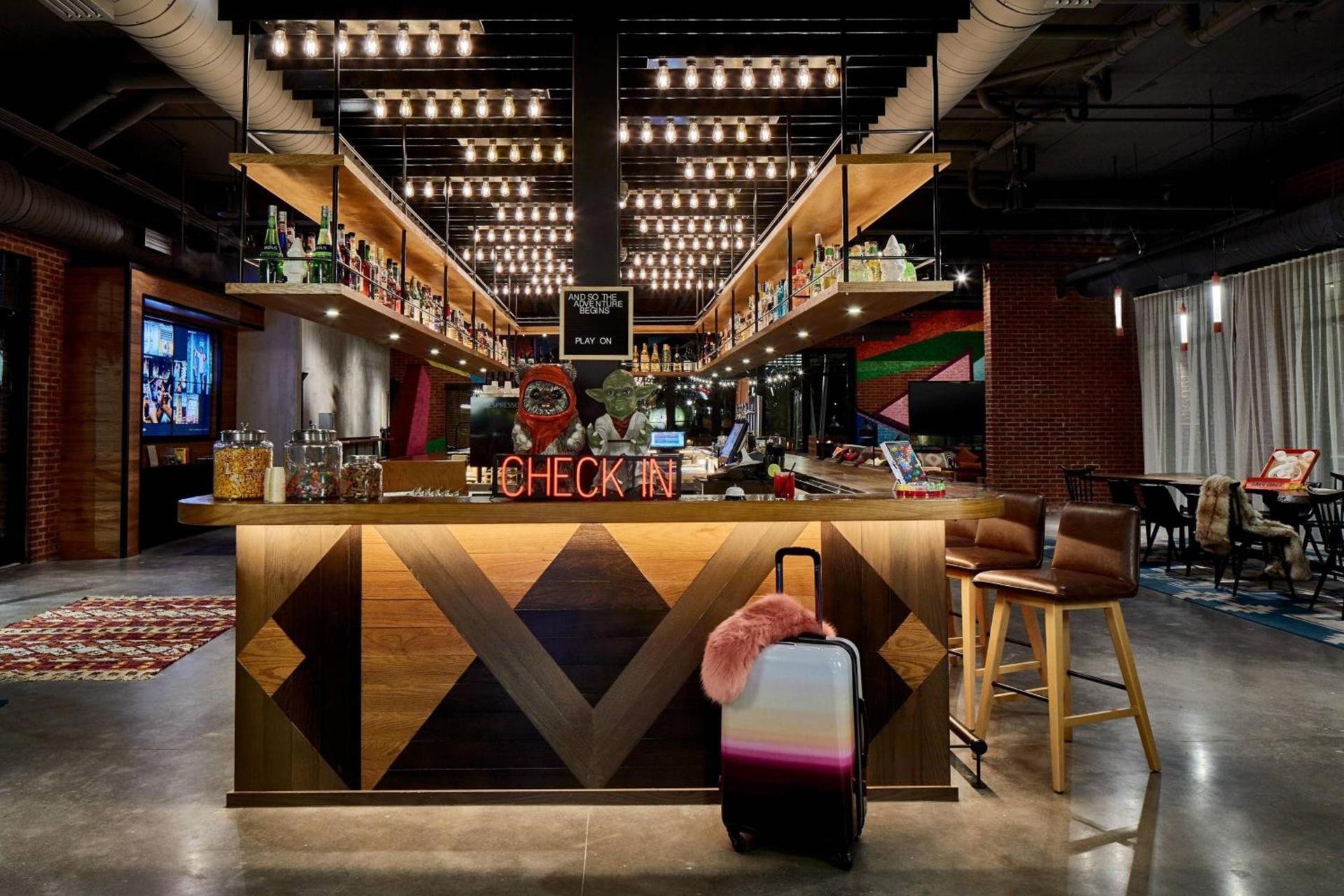Moxy Columbia Downtown photo 2