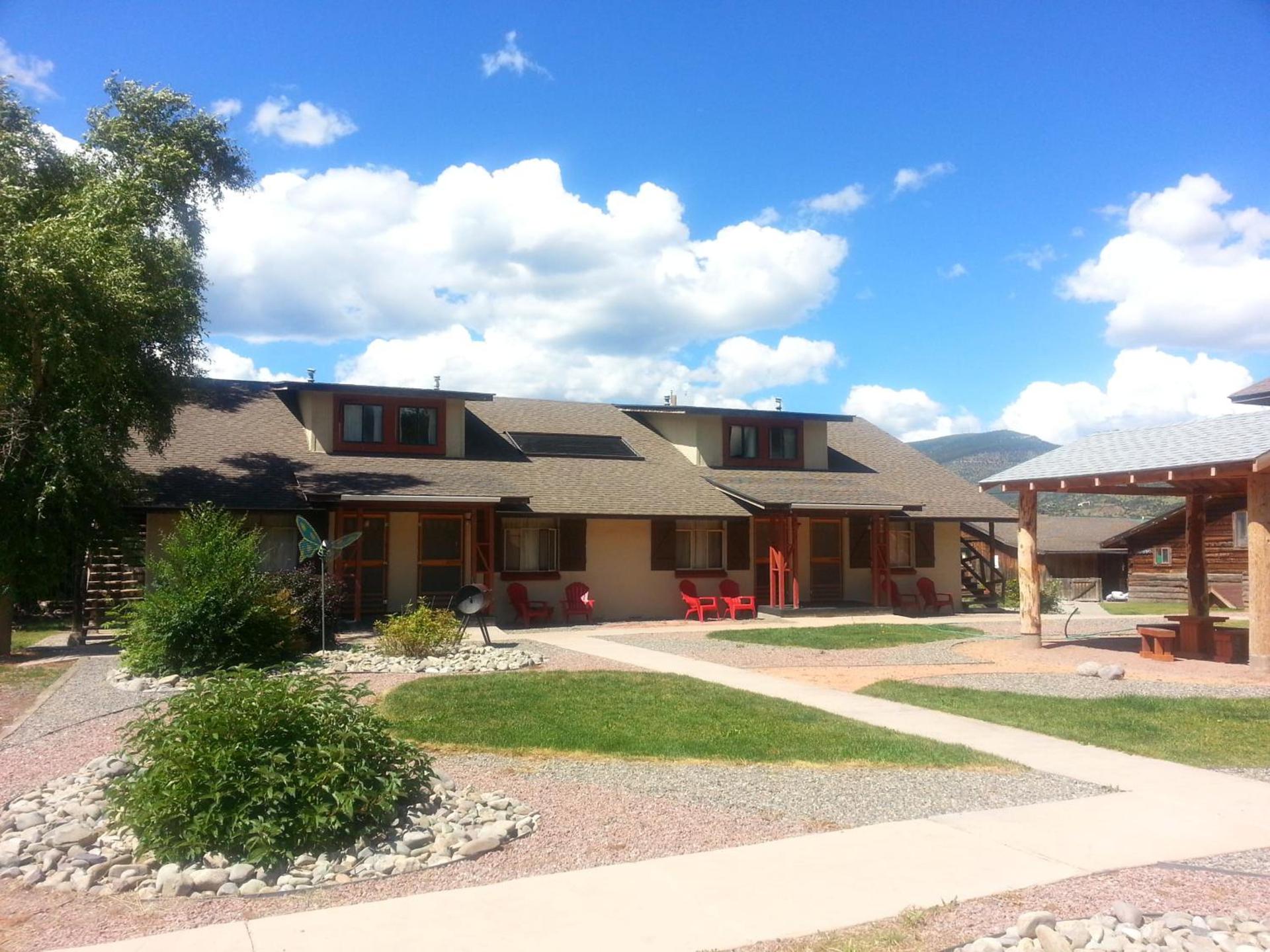 The Spruce Lodge — hotel in South Fork
