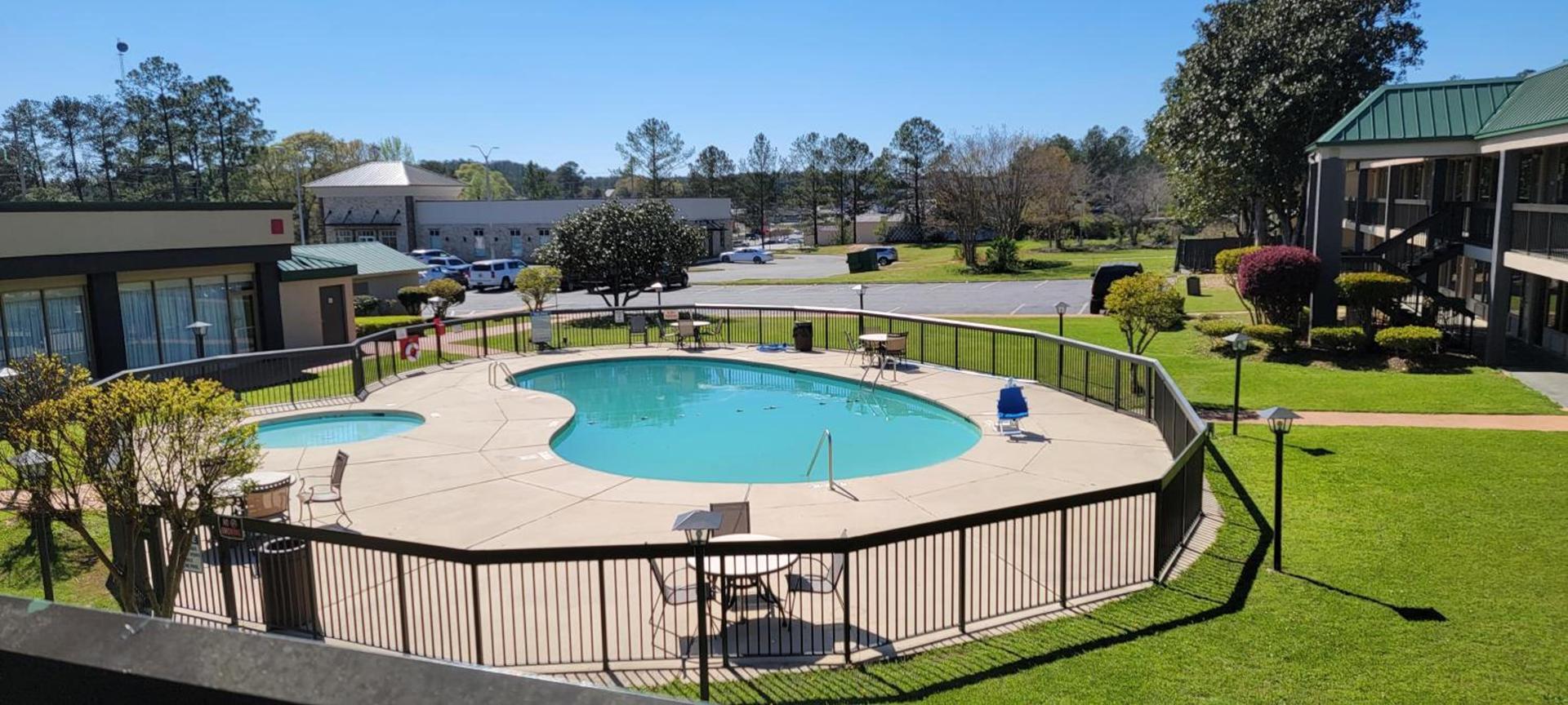 Ramada by Wyndham & Suites Warner Robins photo 49