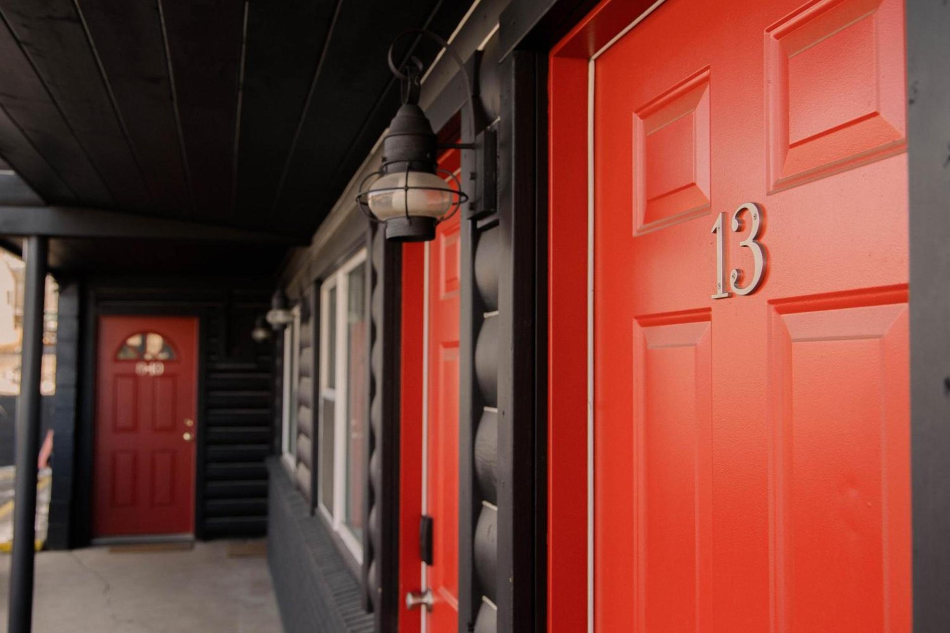 The Timberline — hotel in Leadville