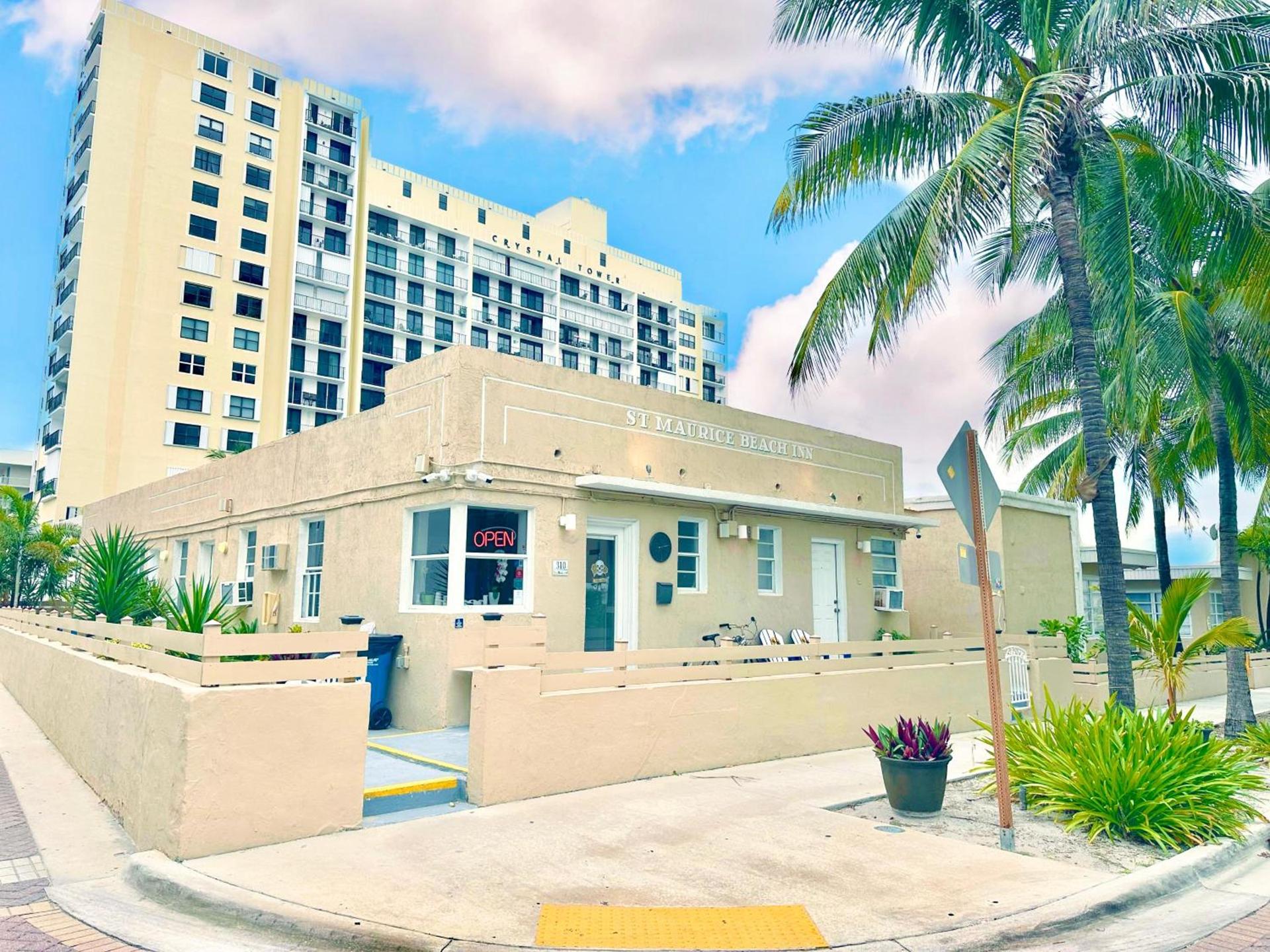 St Maurice Beach Inn photo 1