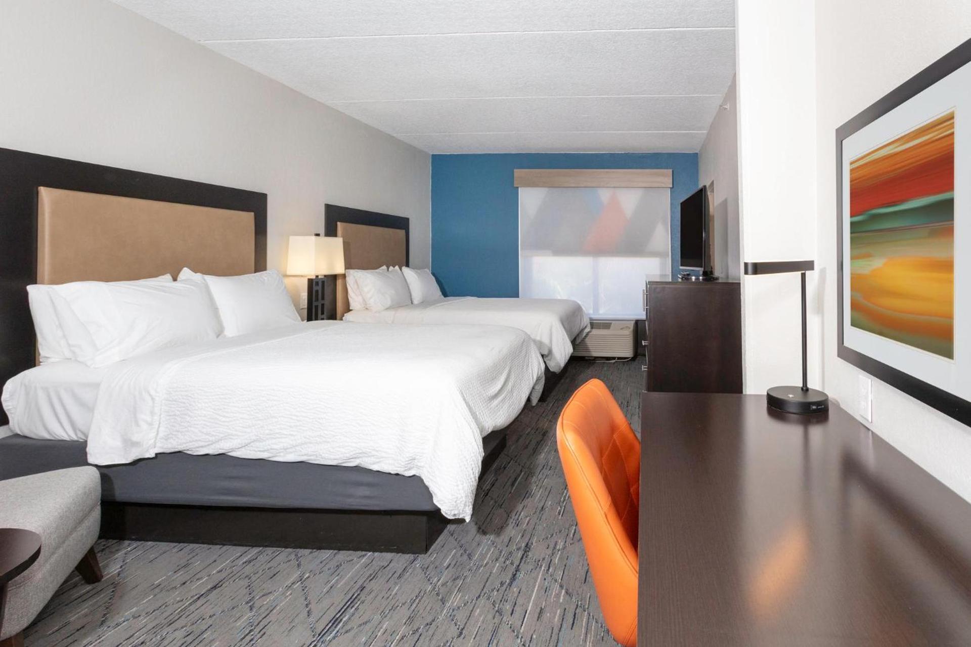 Holiday Inn Express Hotel & Suites Jacksonville Airport by IHG photo 51