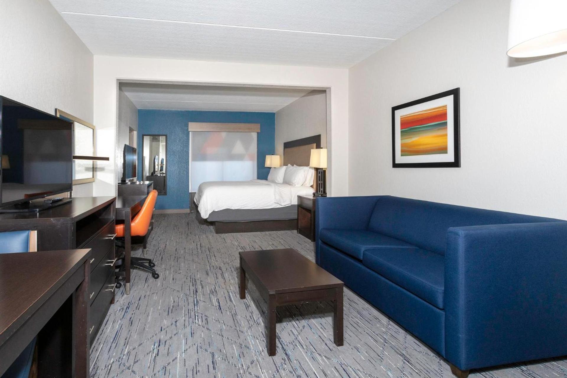 Holiday Inn Express Hotel & Suites Jacksonville Airport by IHG photo 63