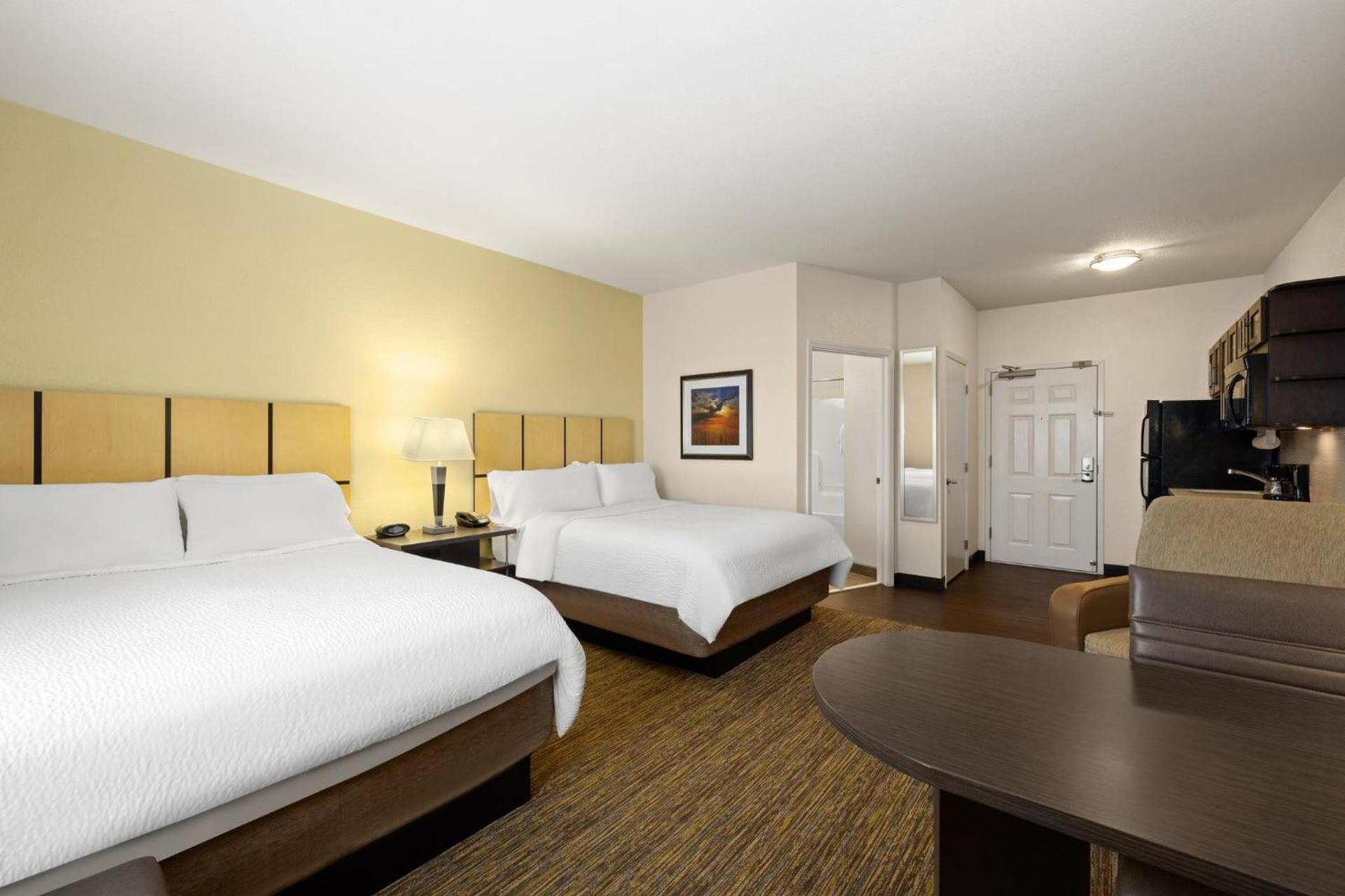 Candlewood Suites Bismarck photo 53