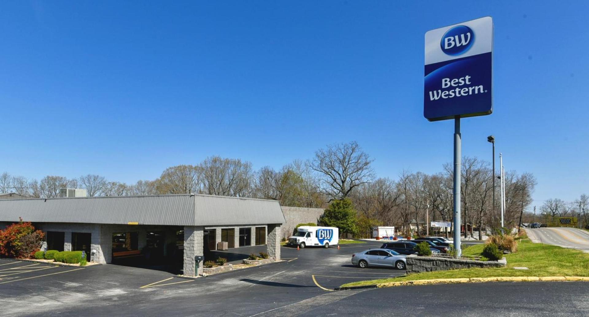 Best Western Branson Inn and Conference Center photo 50
