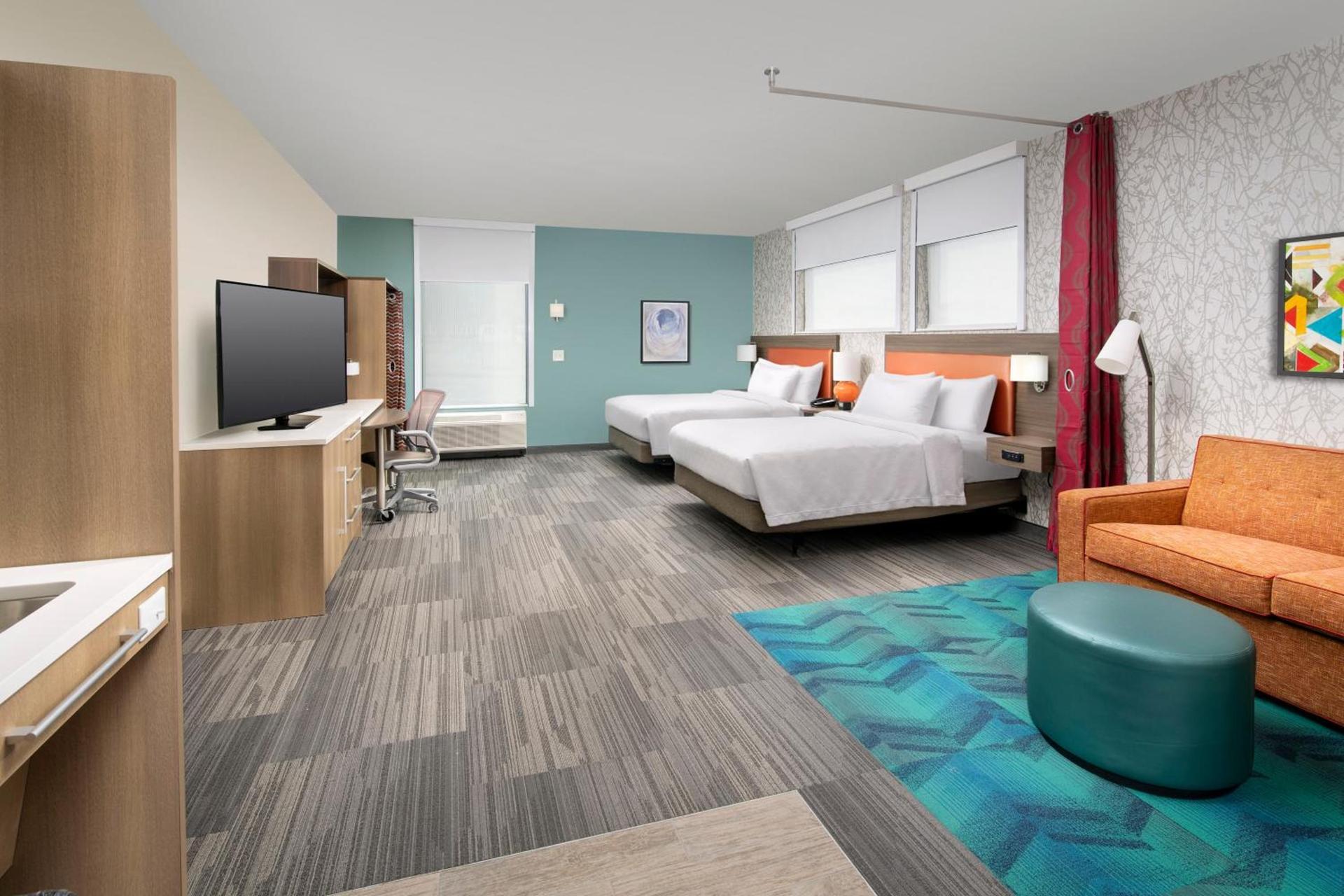 Home2 Suites by Hilton Baltimore/White Marsh photo 37