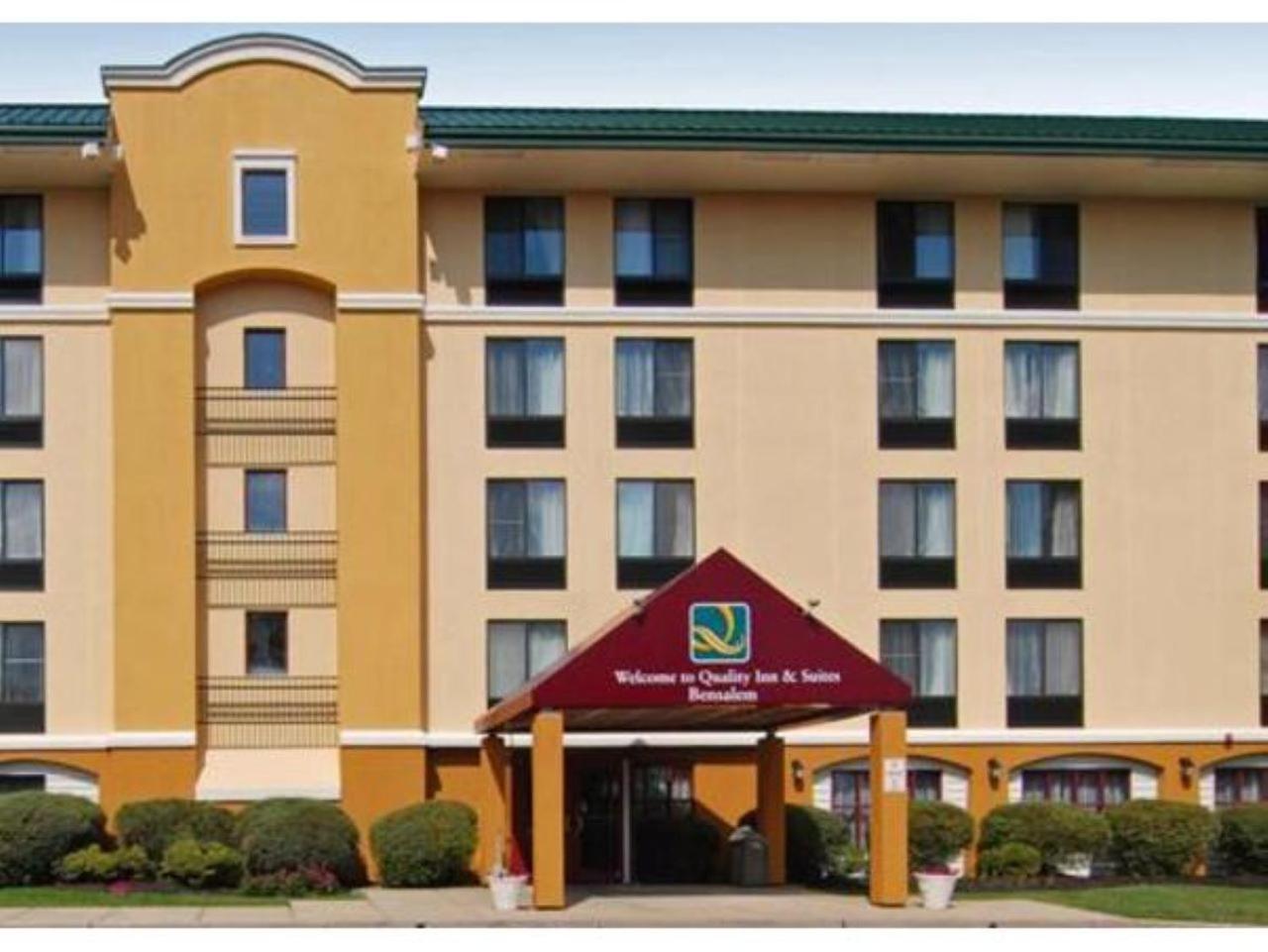 Quality Inn & Suites Bensalem — hotel in Bensalem