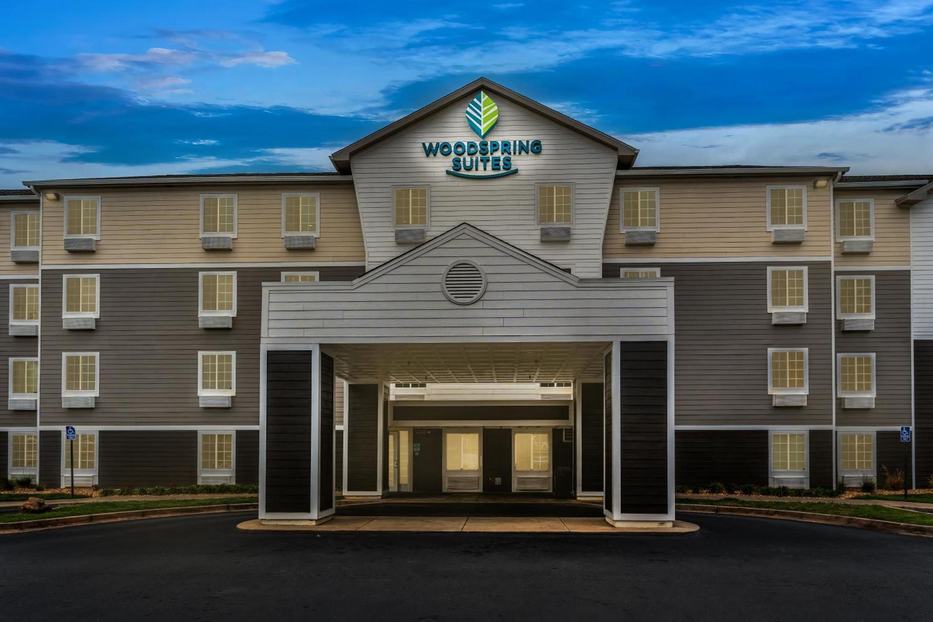 WoodSpring Suites Macon North photo 42