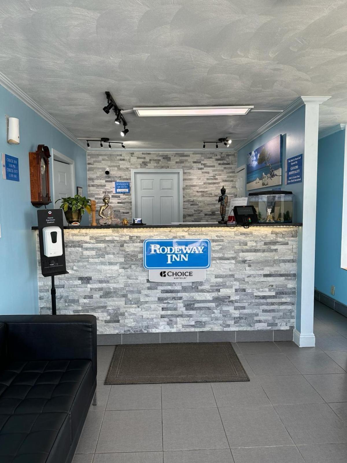 Rodeway Inn St Joseph photo 12