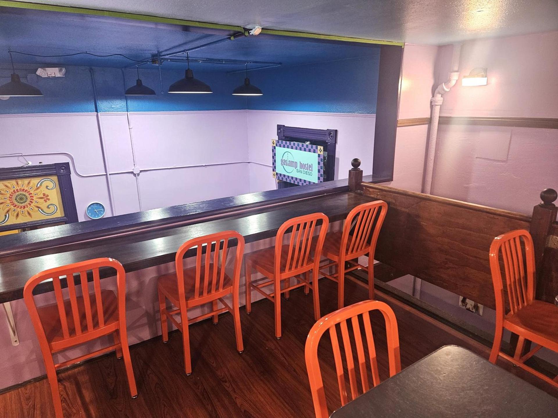 Gaslamp Hostel photo 22
