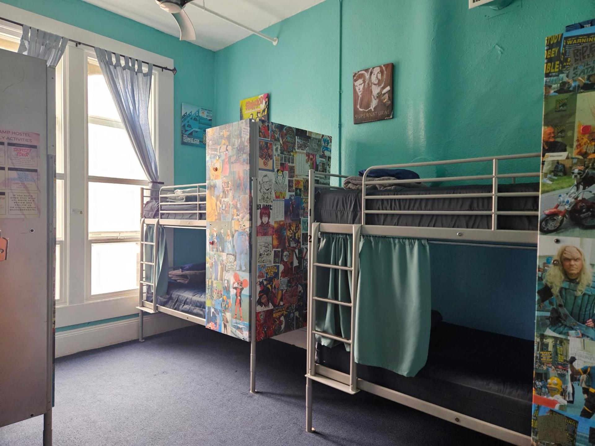 Gaslamp Hostel photo 40