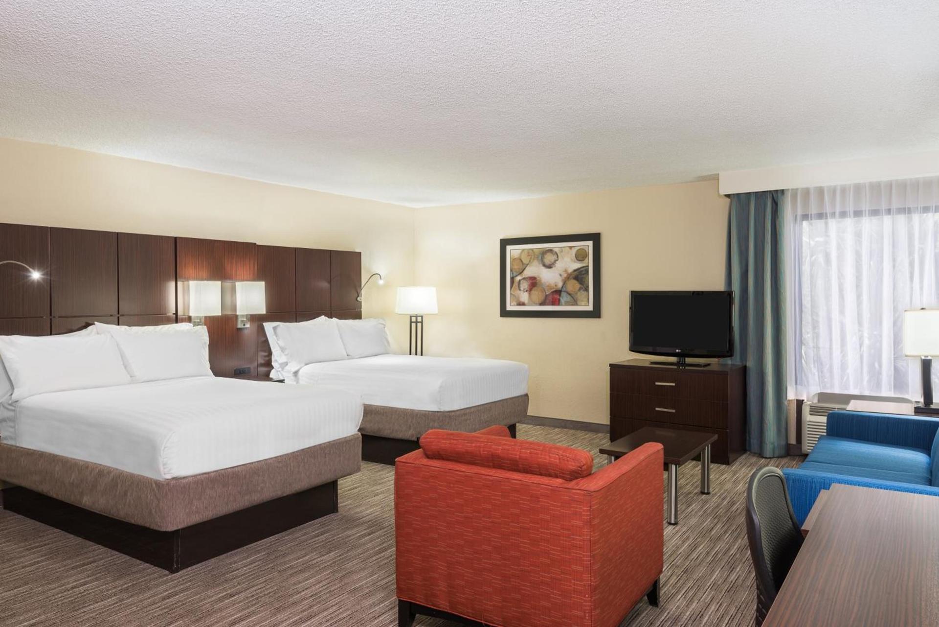 Holiday Inn Express Hotel & Suites Ft. Lauderdale-Plantation by IHG photo 54