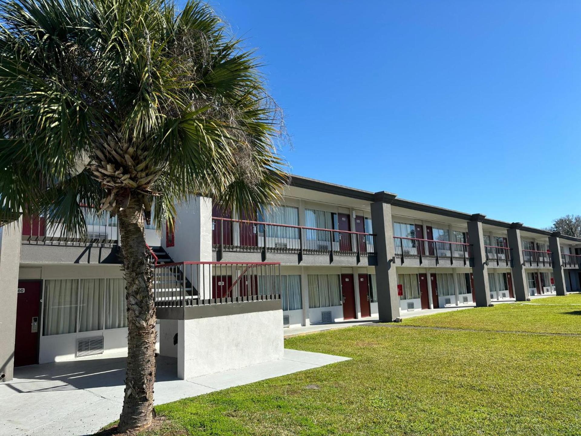Red Roof Inn Wildwood, FL - The Villages — hotel in Wildwood