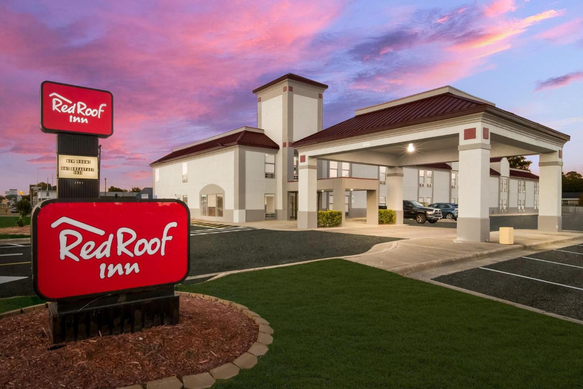 Red Roof Inn Washington, NC photo 6