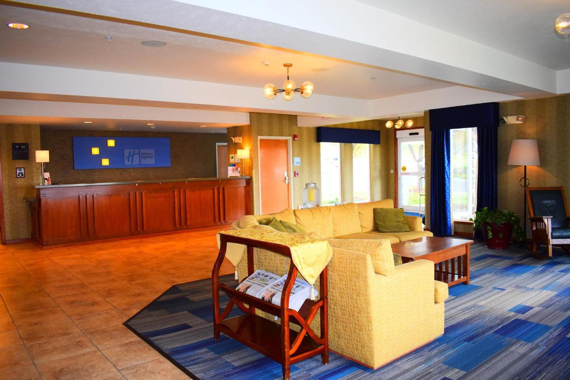 Holiday Inn Express Lewiston by IHG photo 21