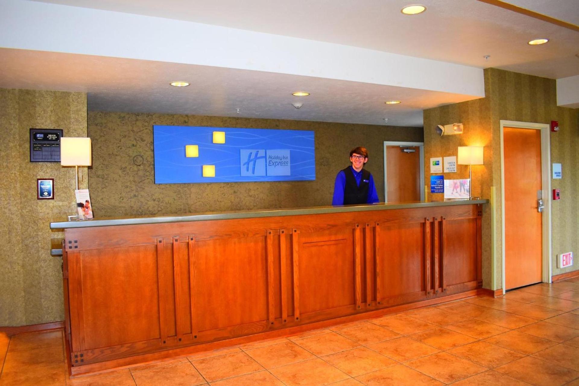 Holiday Inn Express Lewiston by IHG photo 25