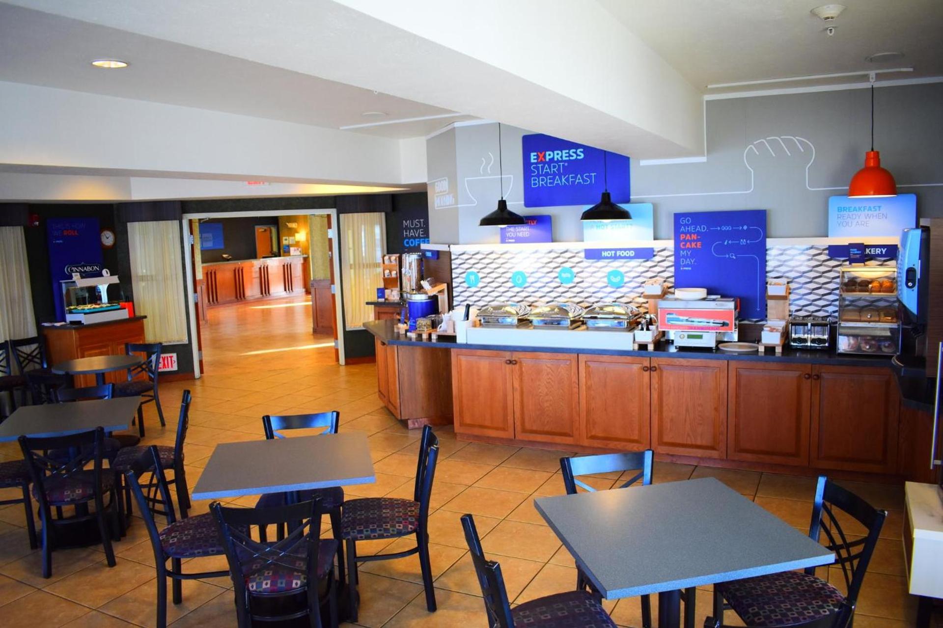 Holiday Inn Express Lewiston by IHG photo 48