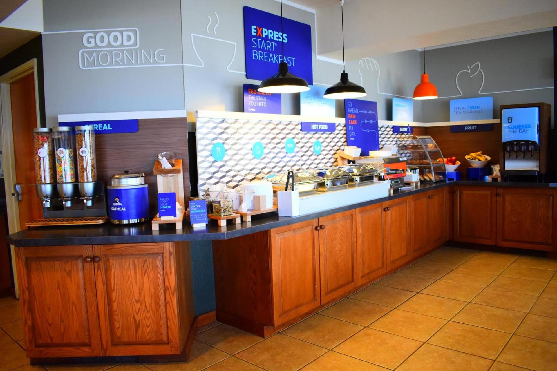 Holiday Inn Express Lewiston by IHG photo 56