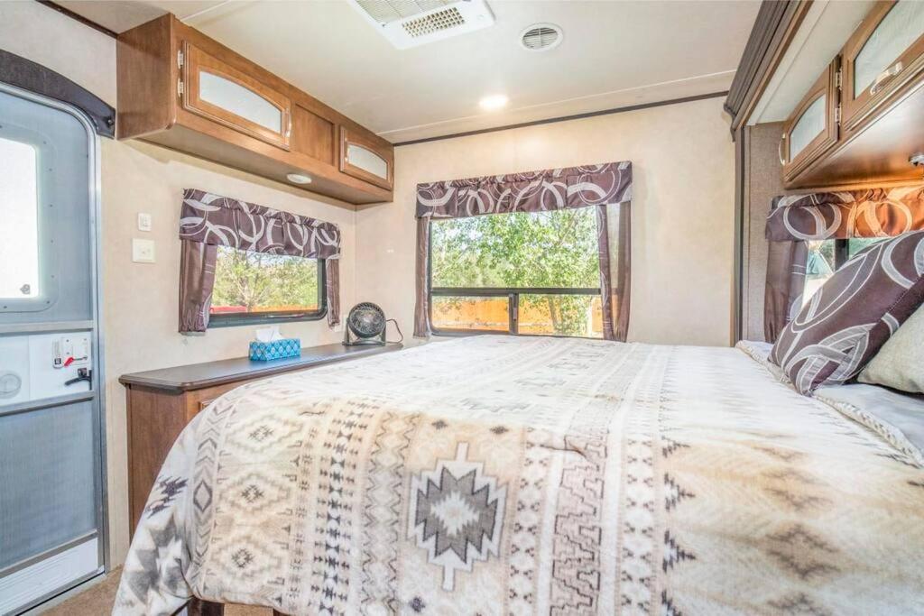 Moab RV Resort Glamping Large RV Setup OK63 photo 1