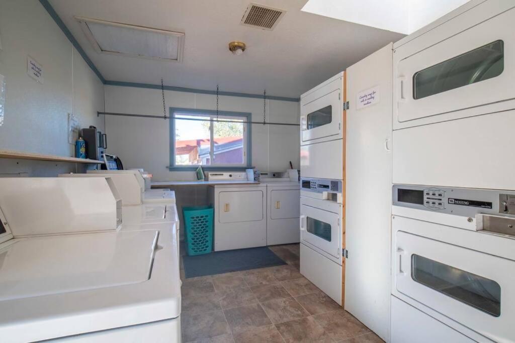 Moab RV Resort Glamping Large RV Setup OK63 photo 14