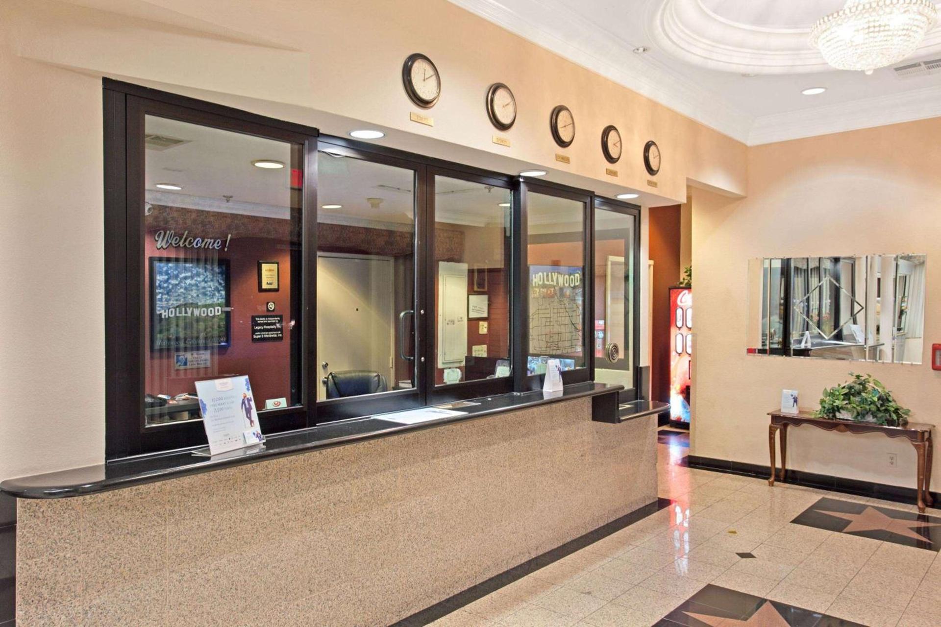 Onyx Hotel Hollywood photo 2