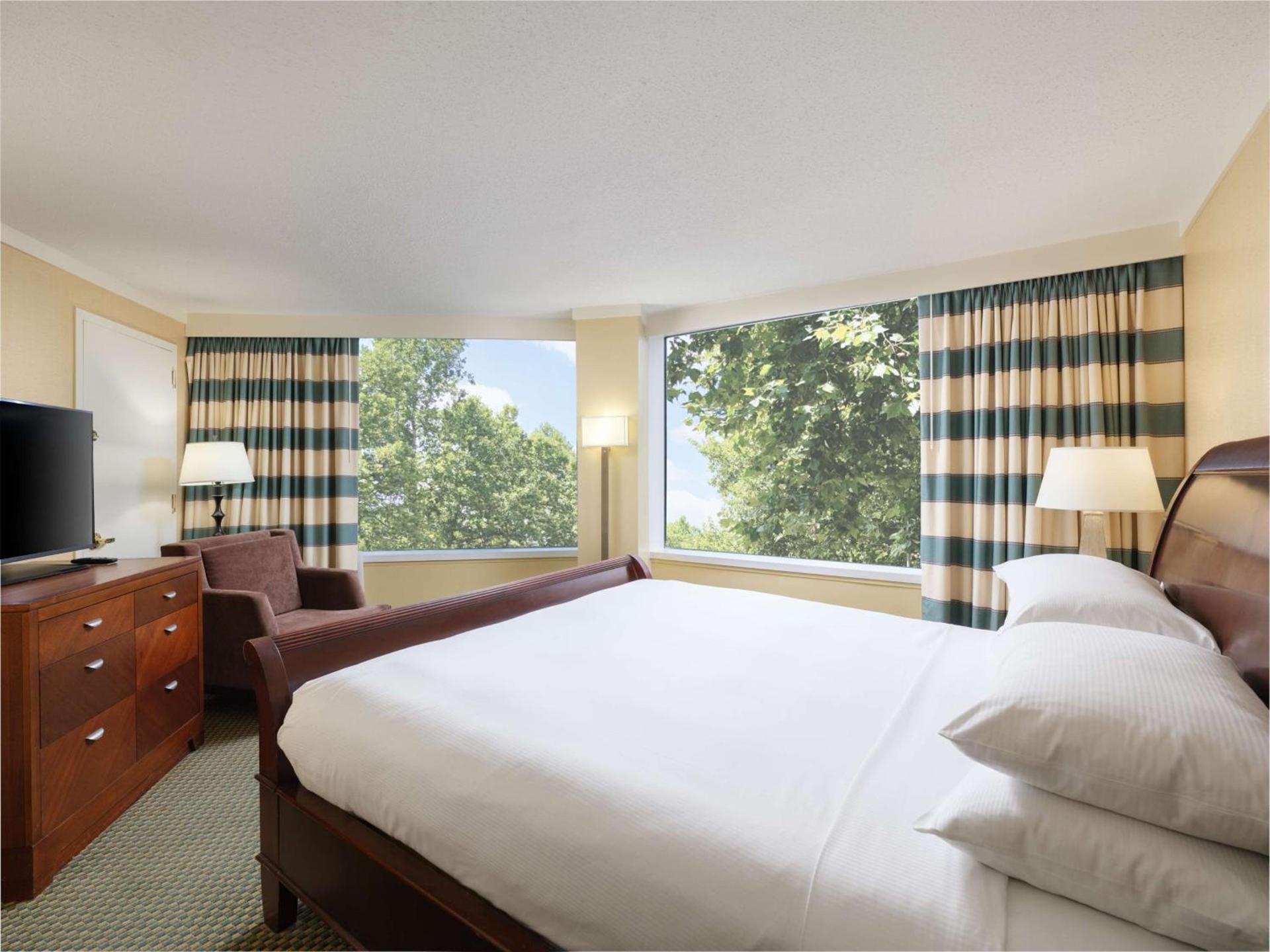 DoubleTree by Hilton Stamford photo 50