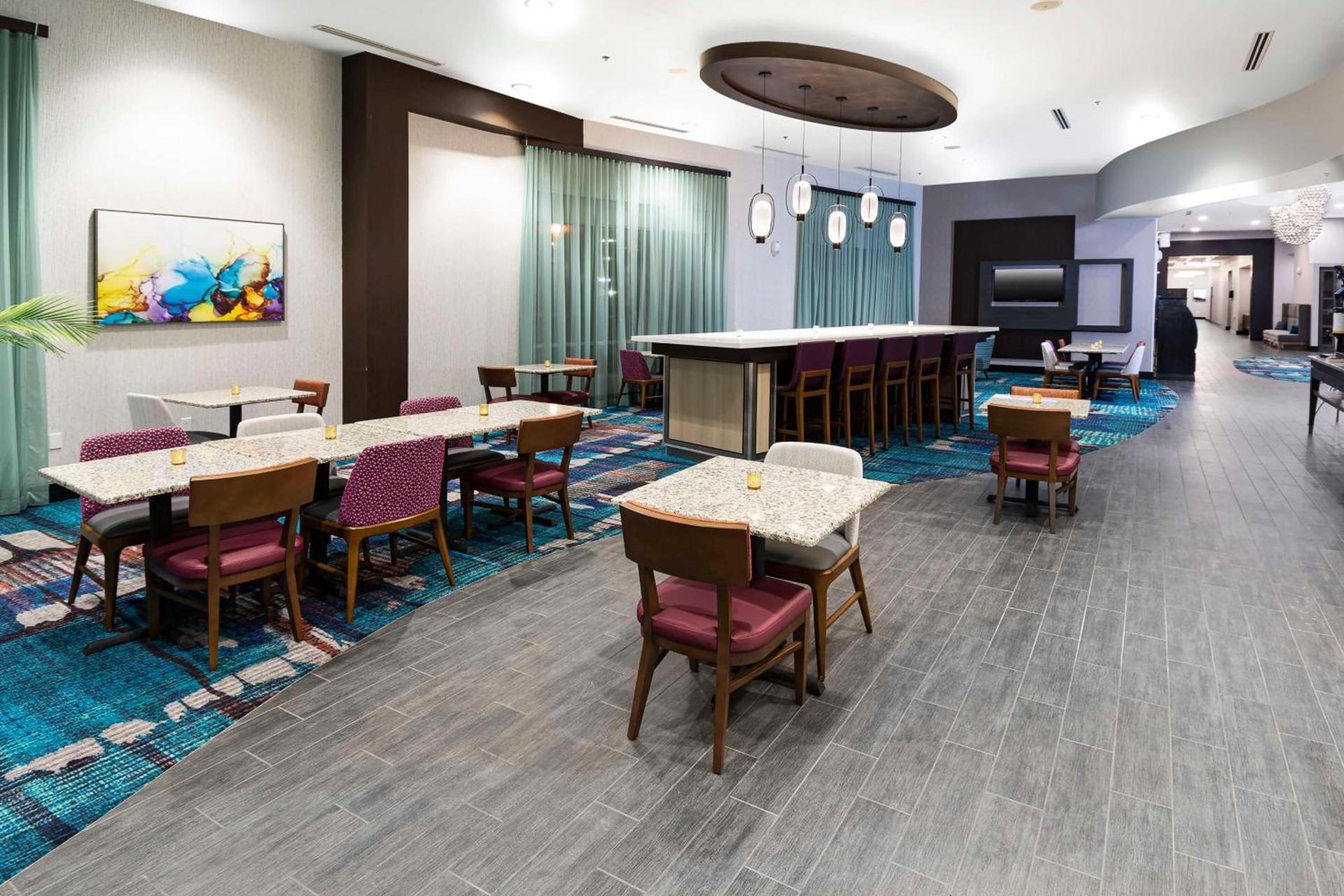 Hampton Inn & Suites - Raleigh Downtown photo 66