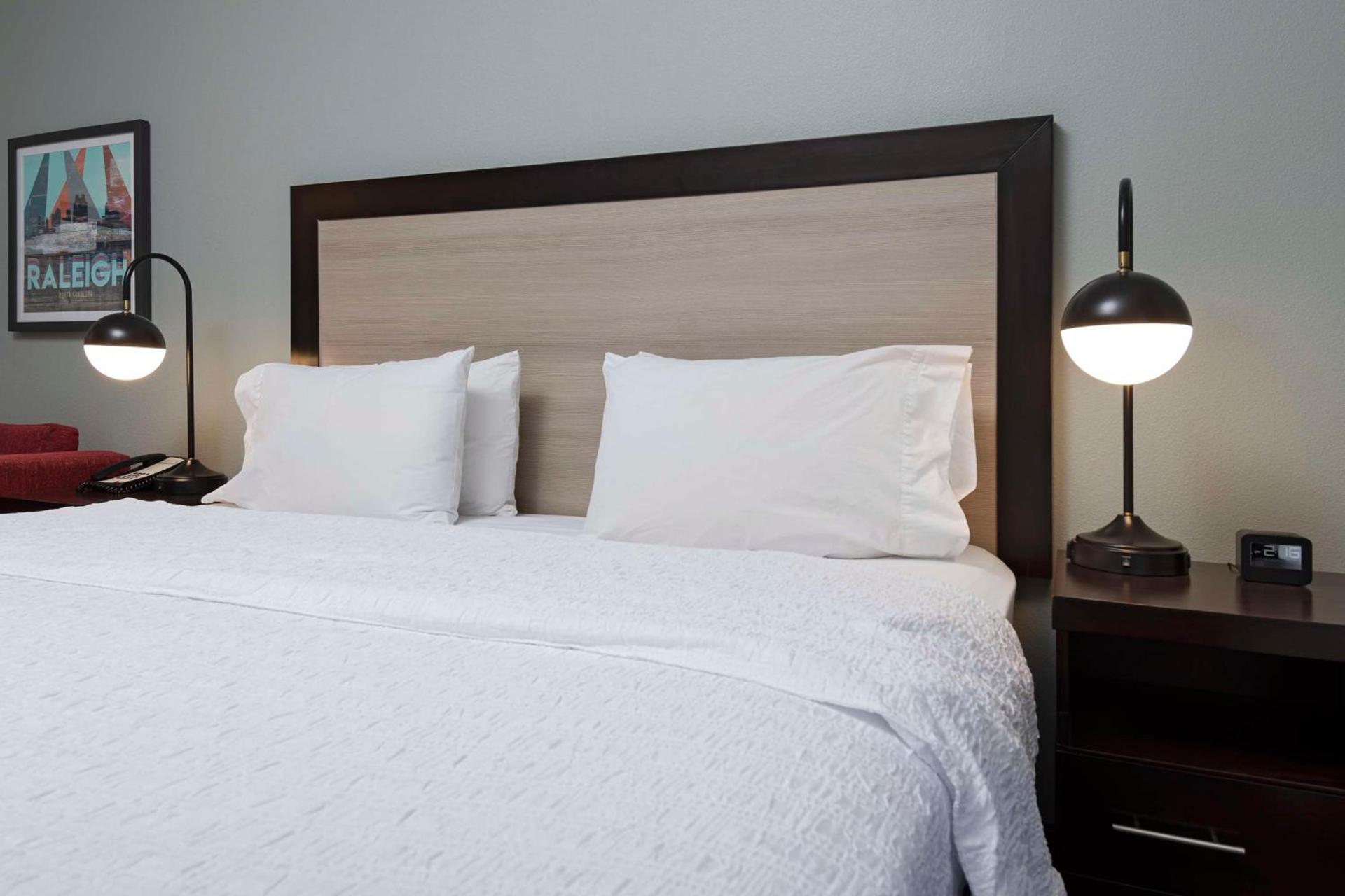Hampton Inn & Suites - Raleigh Downtown photo 4